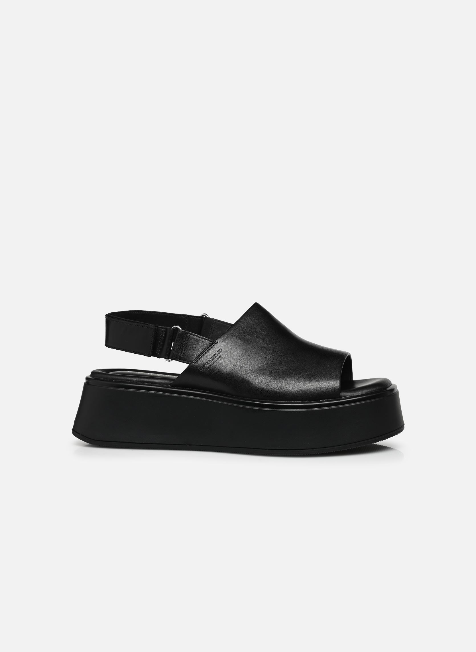 Sandali con zeppa e plateau COURTNEY 5534-001 donna nero Vagabond Shoemakers Sandali con zeppa e plateau COURTNEY 5534-001 donna nero Blackblack