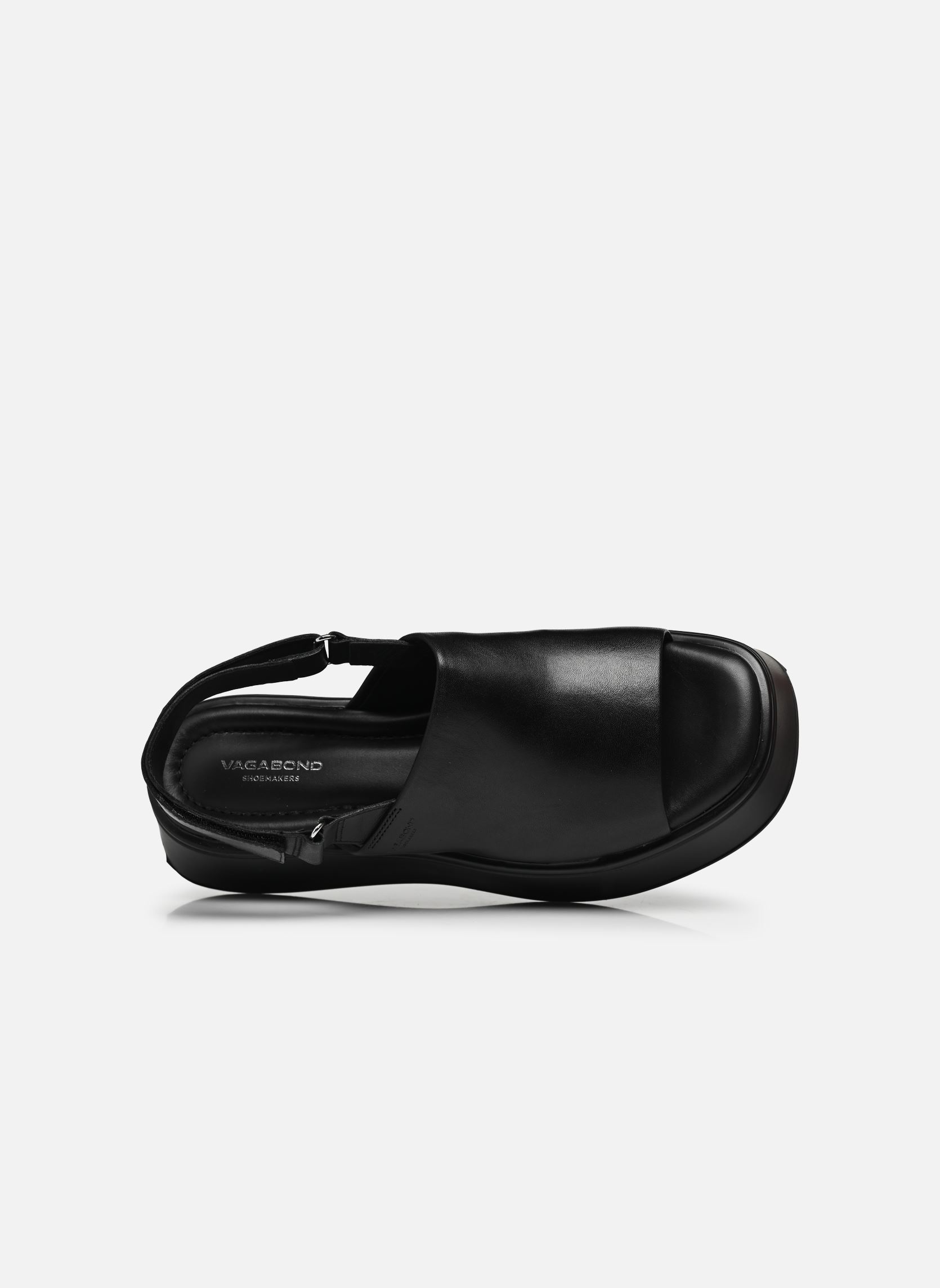 Sandali con zeppa e plateau COURTNEY 5534-001 donna nero Vagabond Shoemakers Sandali con zeppa e plateau COURTNEY 5534-001 donna nero Blackblack