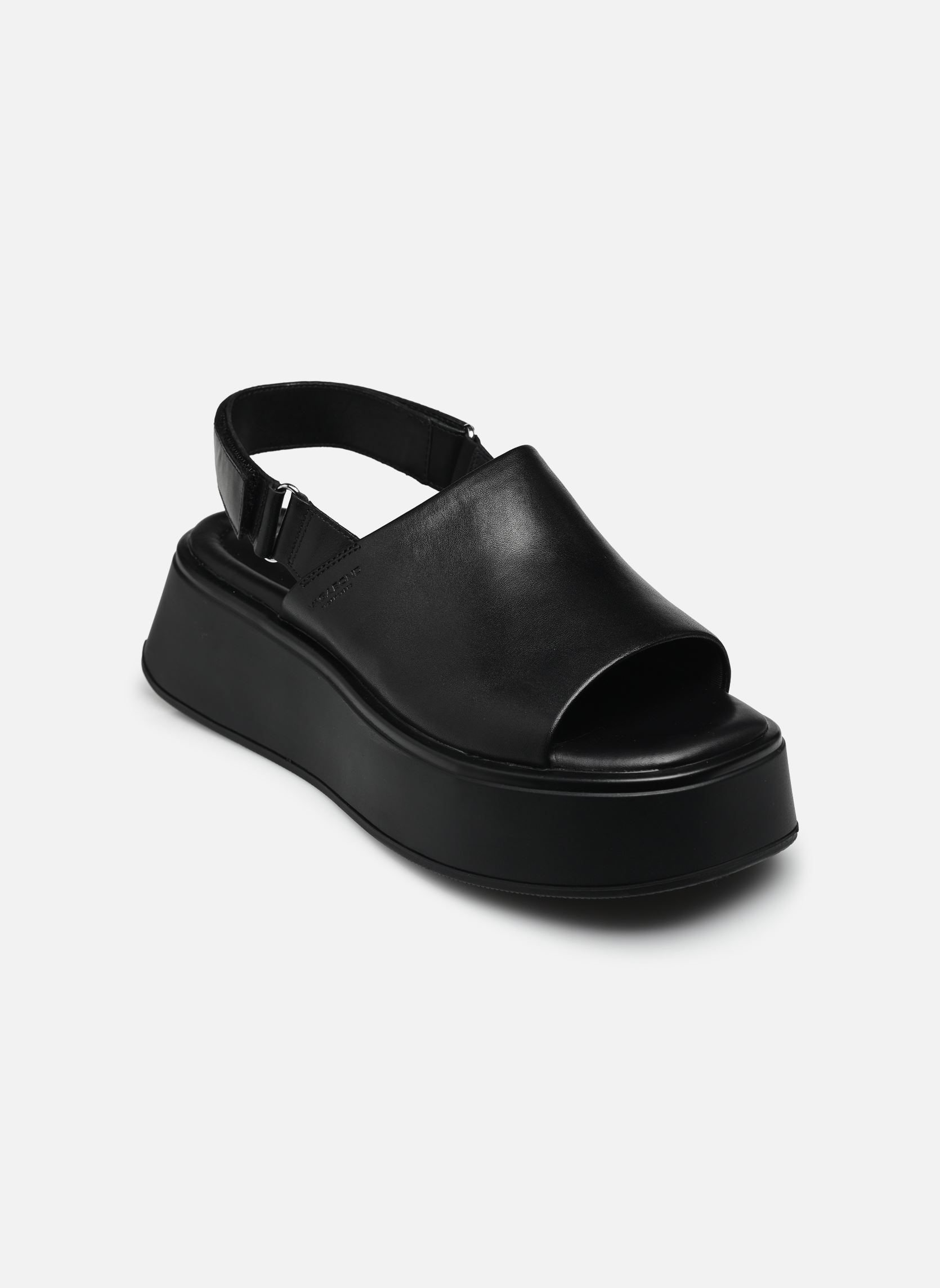 Sandali con zeppa e plateau COURTNEY 5534-001 donna nero Vagabond Shoemakers Sandali con zeppa e plateau COURTNEY 5534-001 donna nero Blackblack