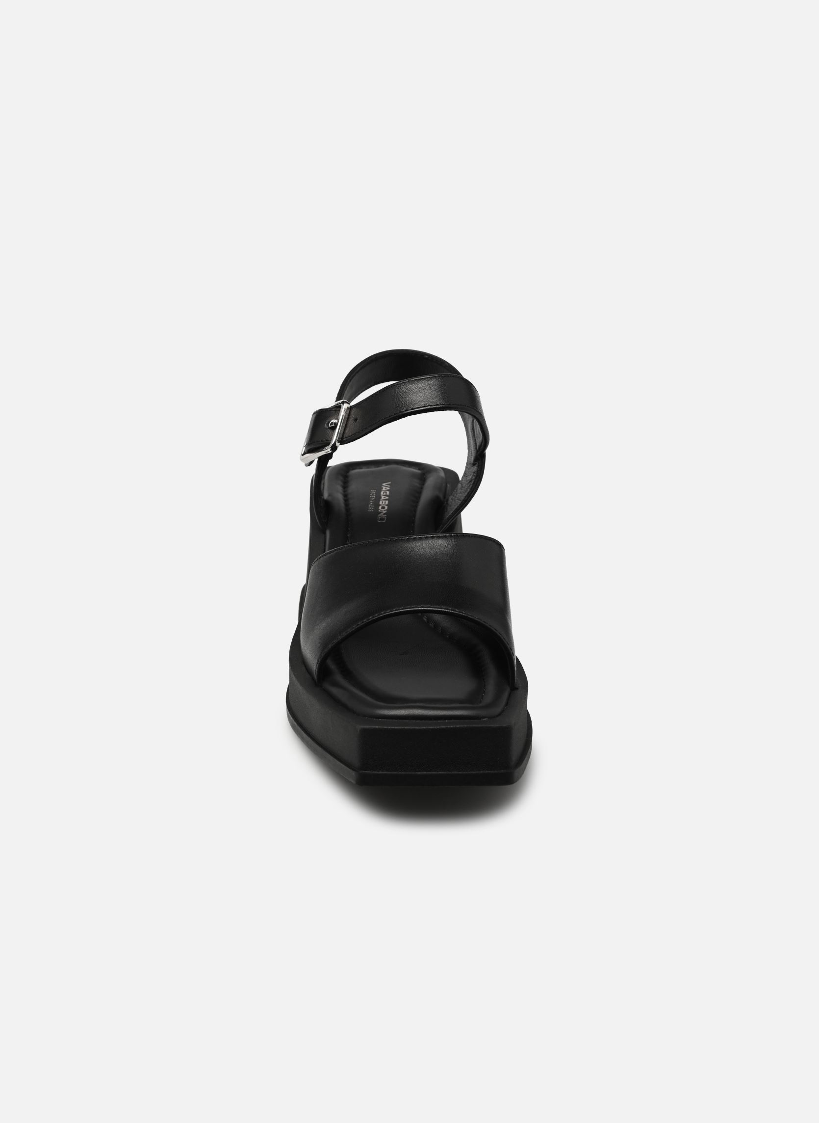 Sandales HENNIE 5537-201 femme noir Vagabond Shoemakers Sandales HENNIE 5537-201 femme noir Black