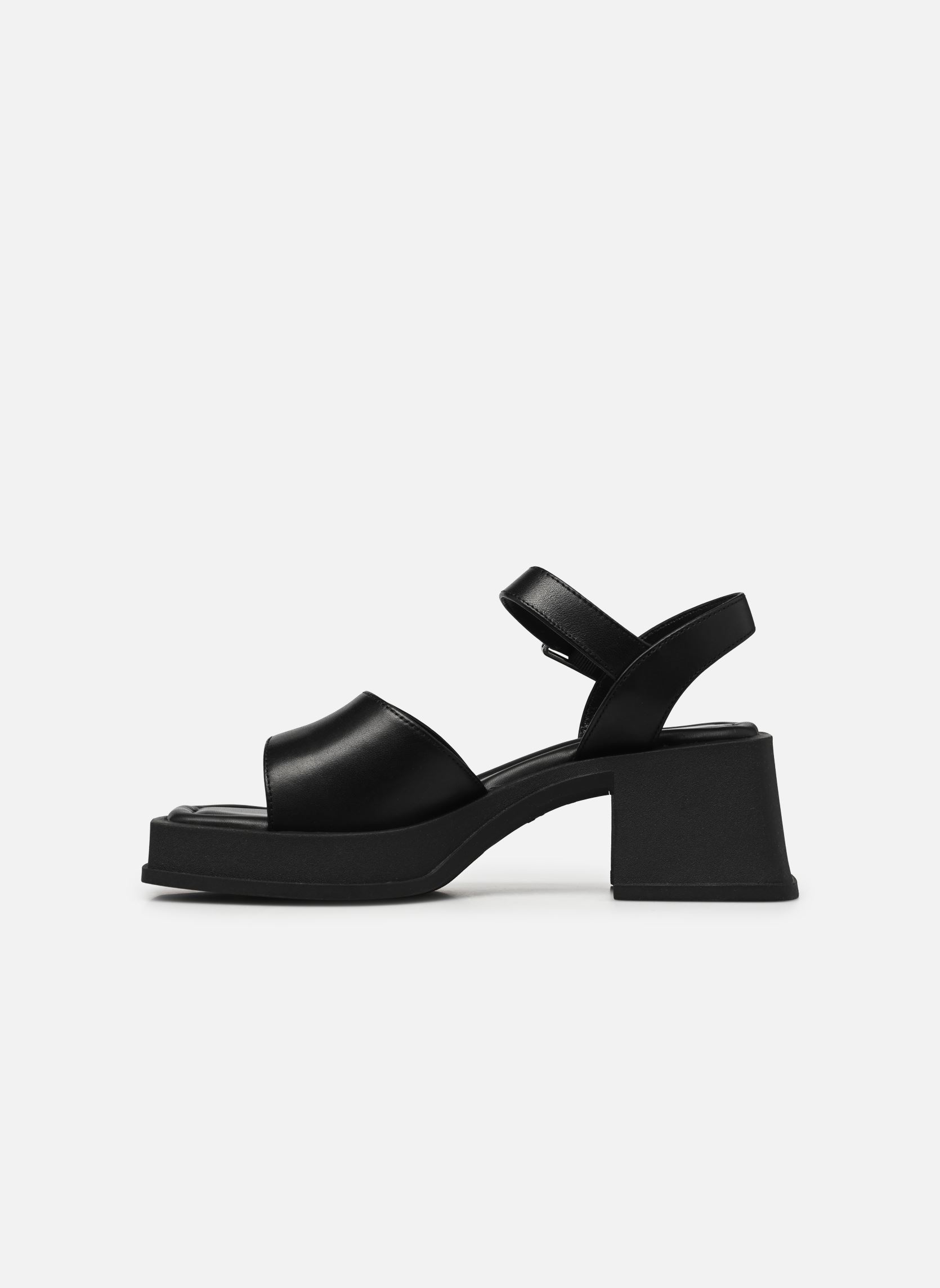 Sandales HENNIE 5537-201 femme noir Vagabond Shoemakers Sandales HENNIE 5537-201 femme noir Black