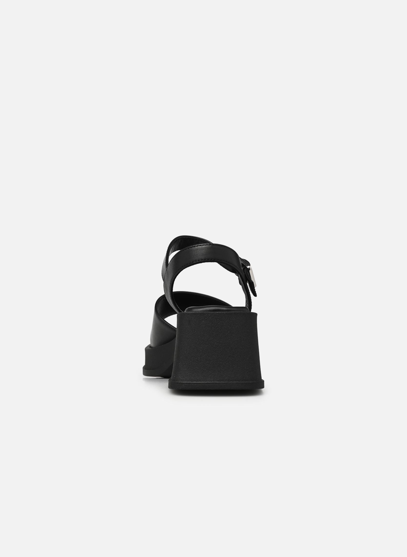 Sandales HENNIE 5537-201 femme noir Vagabond Shoemakers Sandales HENNIE 5537-201 femme noir Black