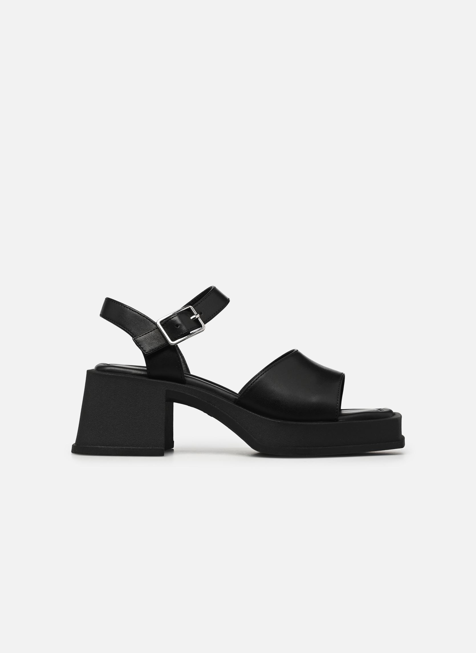 Sandales HENNIE 5537-201 femme noir Vagabond Shoemakers Sandales HENNIE 5537-201 femme noir Black