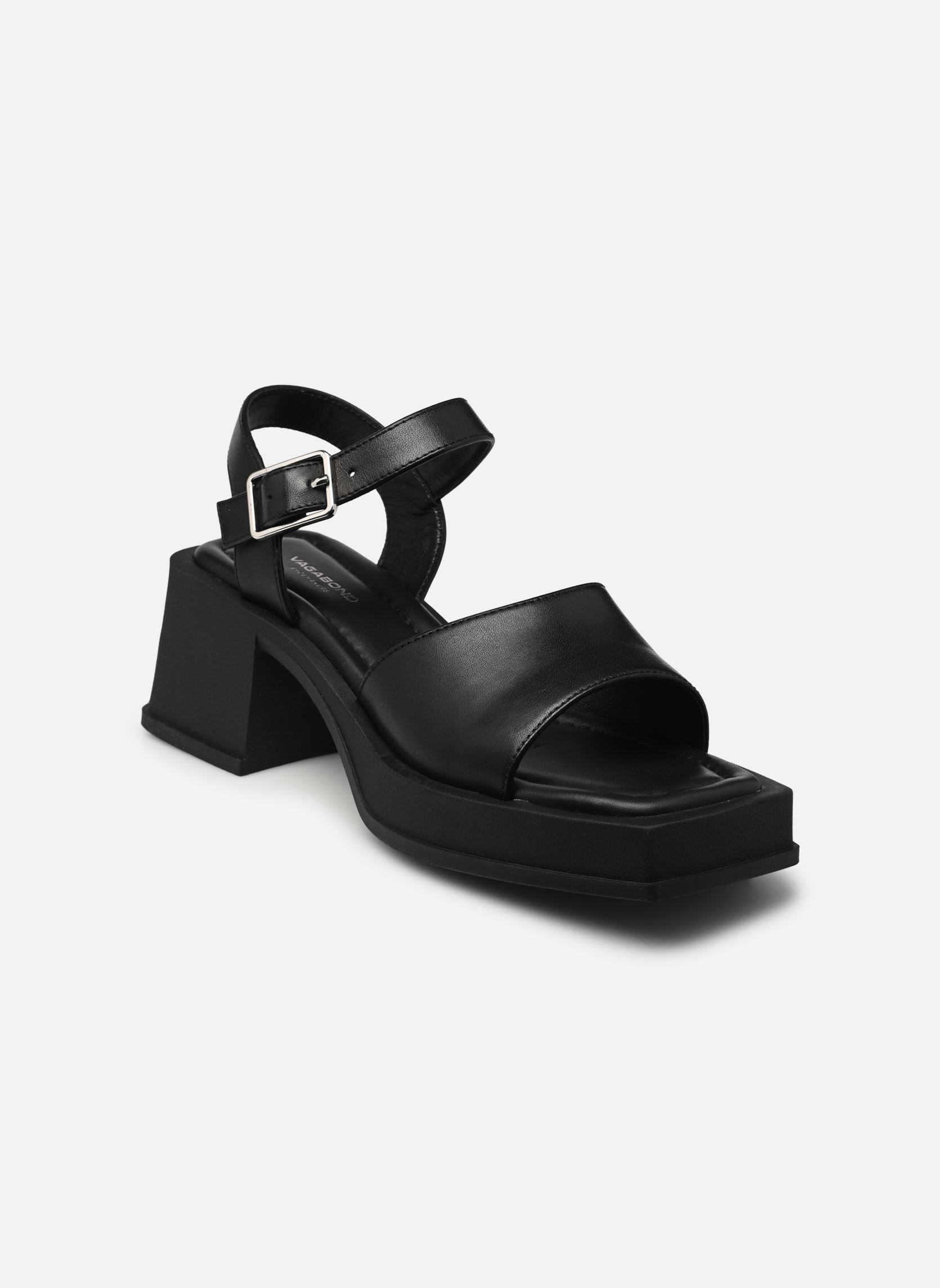 Sandales HENNIE 5537-201 femme noir Vagabond Shoemakers Sandales HENNIE 5537-201 femme noir Black