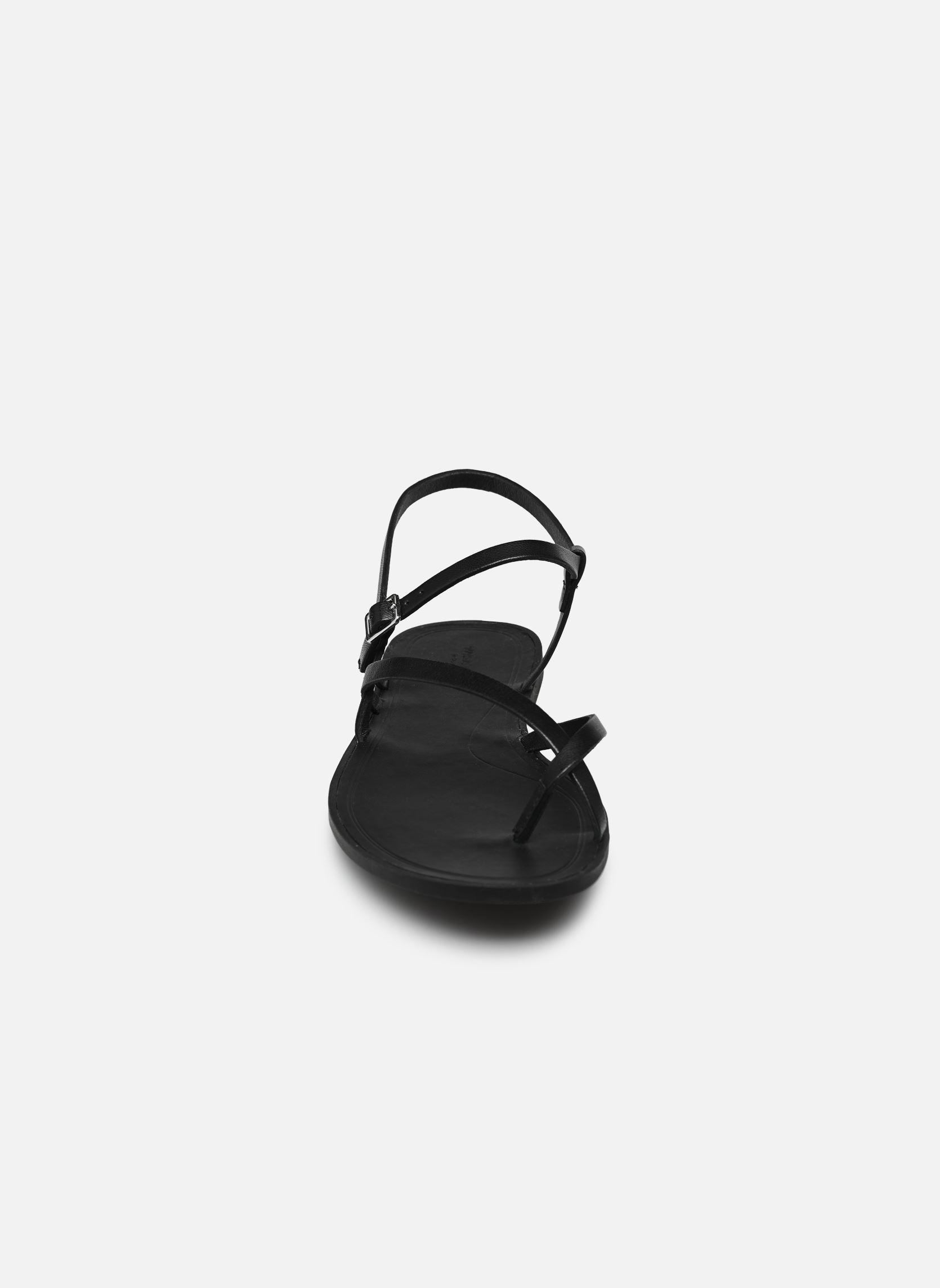 Sandales plates Tia 2.0 5531-401 femme noir Vagabond Shoemakers Sandales plates Tia 2.0 5531-401 femme noir Black