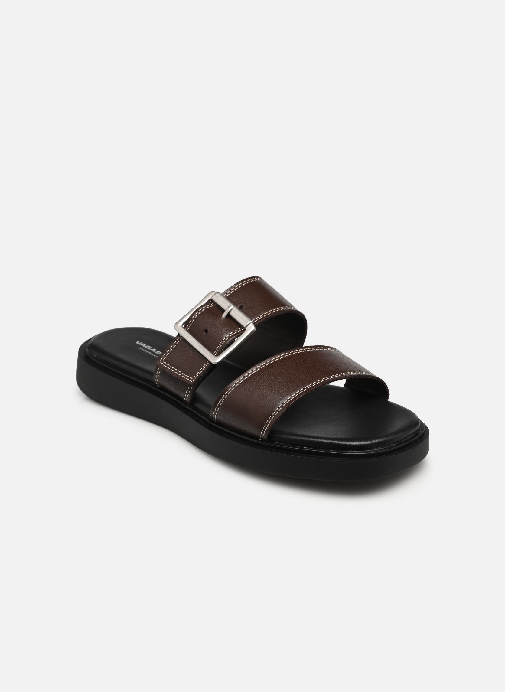 Muilen en klompen CONNIE 5757-101 dames bruin Vagabond Shoemakers Muilen en klompen CONNIE 5757-101 dames bruin Chocolate