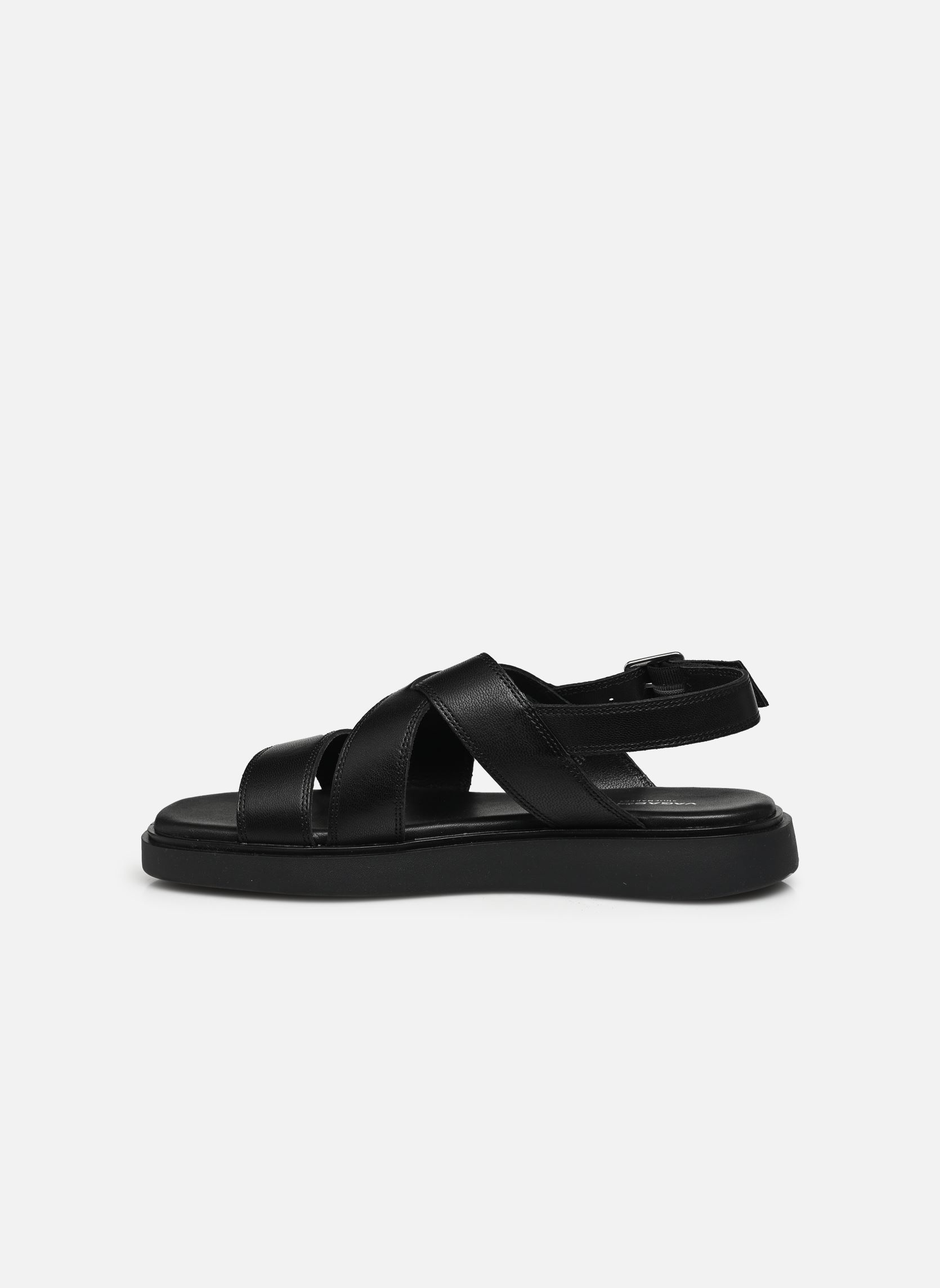 Sandali piatti CONNIE 5757-401 donna nero Vagabond Shoemakers Sandali piatti CONNIE 5757-401 donna nero Black