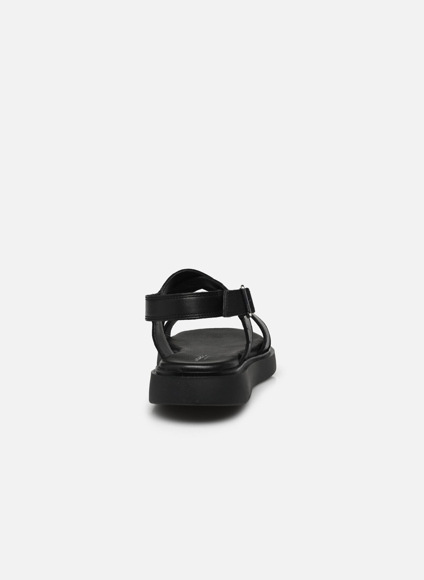 Sandali piatti CONNIE 5757-401 donna nero Vagabond Shoemakers Sandali piatti CONNIE 5757-401 donna nero Black