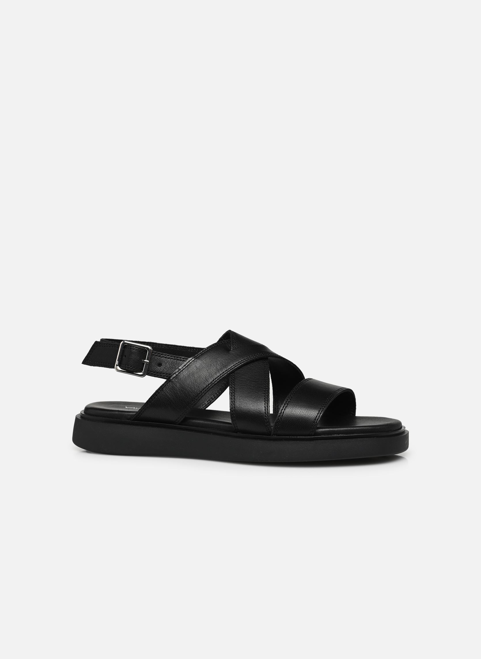 Sandali piatti CONNIE 5757-401 donna nero Vagabond Shoemakers Sandali piatti CONNIE 5757-401 donna nero Black
