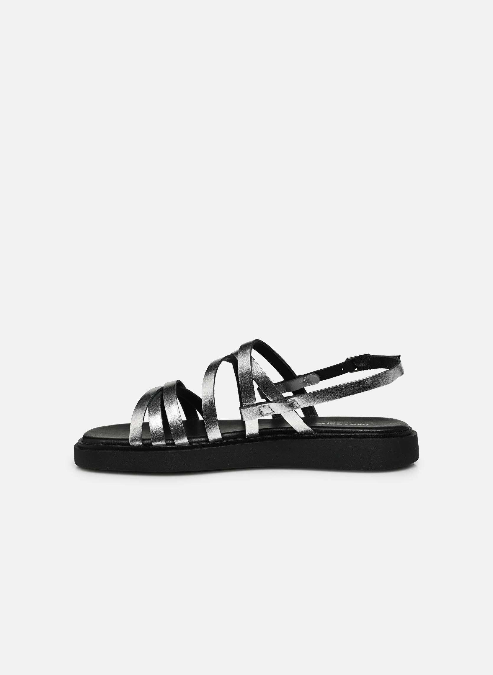 Sandali CONNIE 5757-583 donna argento Vagabond Shoemakers Sandali CONNIE 5757-583 donna argento Silver