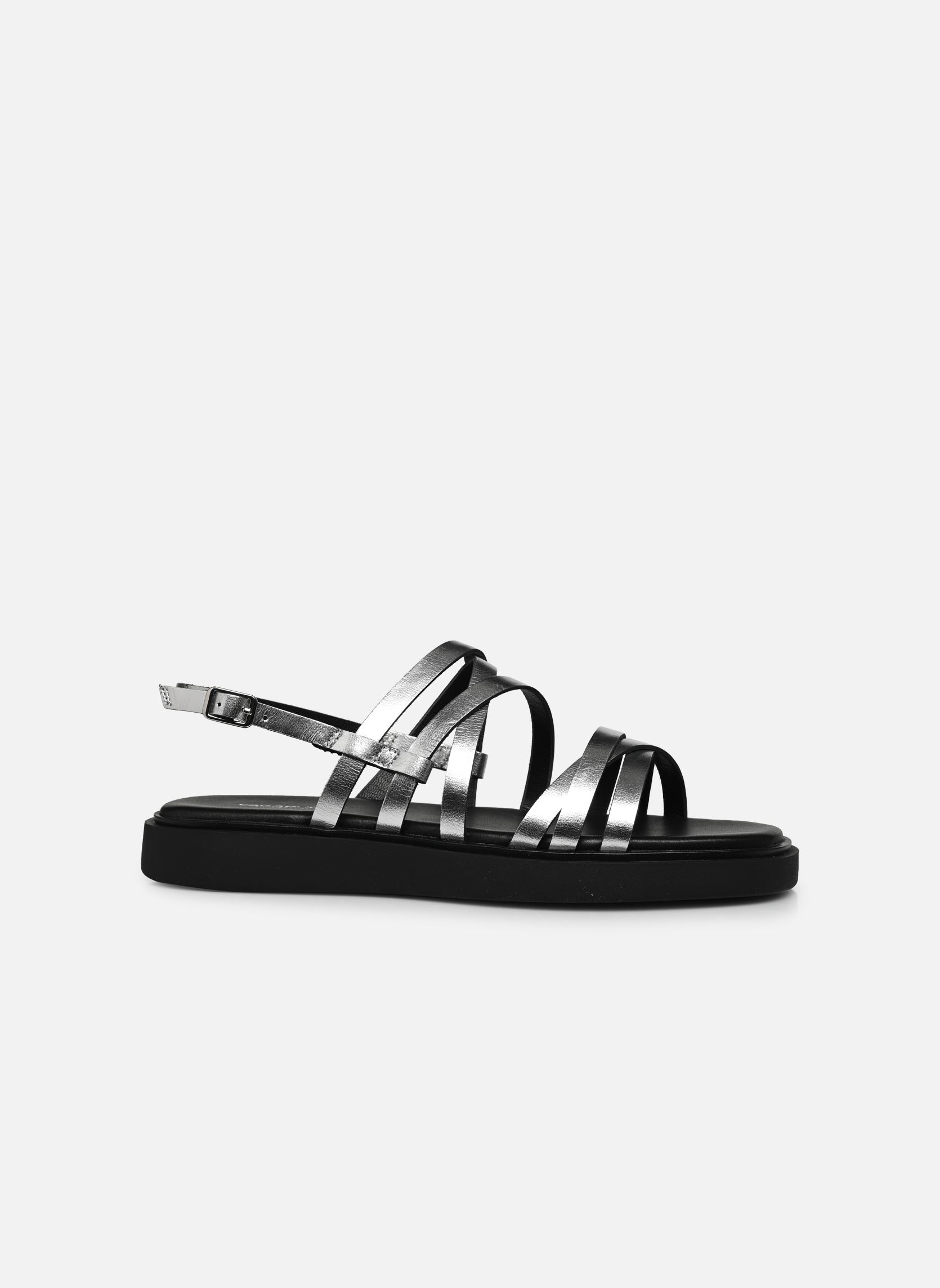 Sandali CONNIE 5757-583 donna argento Vagabond Shoemakers Sandali CONNIE 5757-583 donna argento Silver