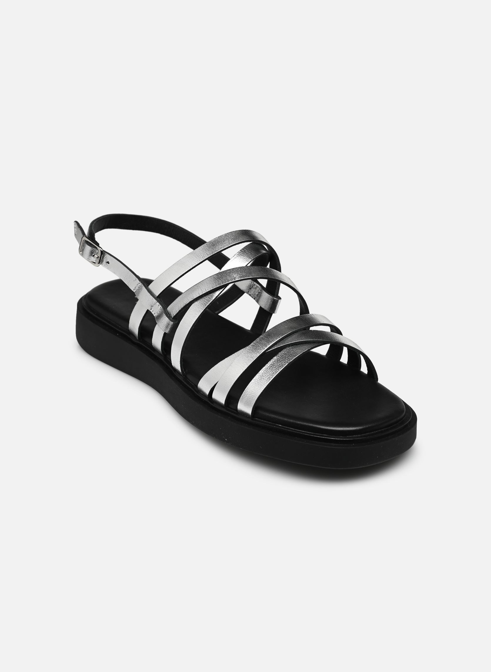Sandali CONNIE 5757-583 donna argento Vagabond Shoemakers Sandali CONNIE 5757-583 donna argento Silver