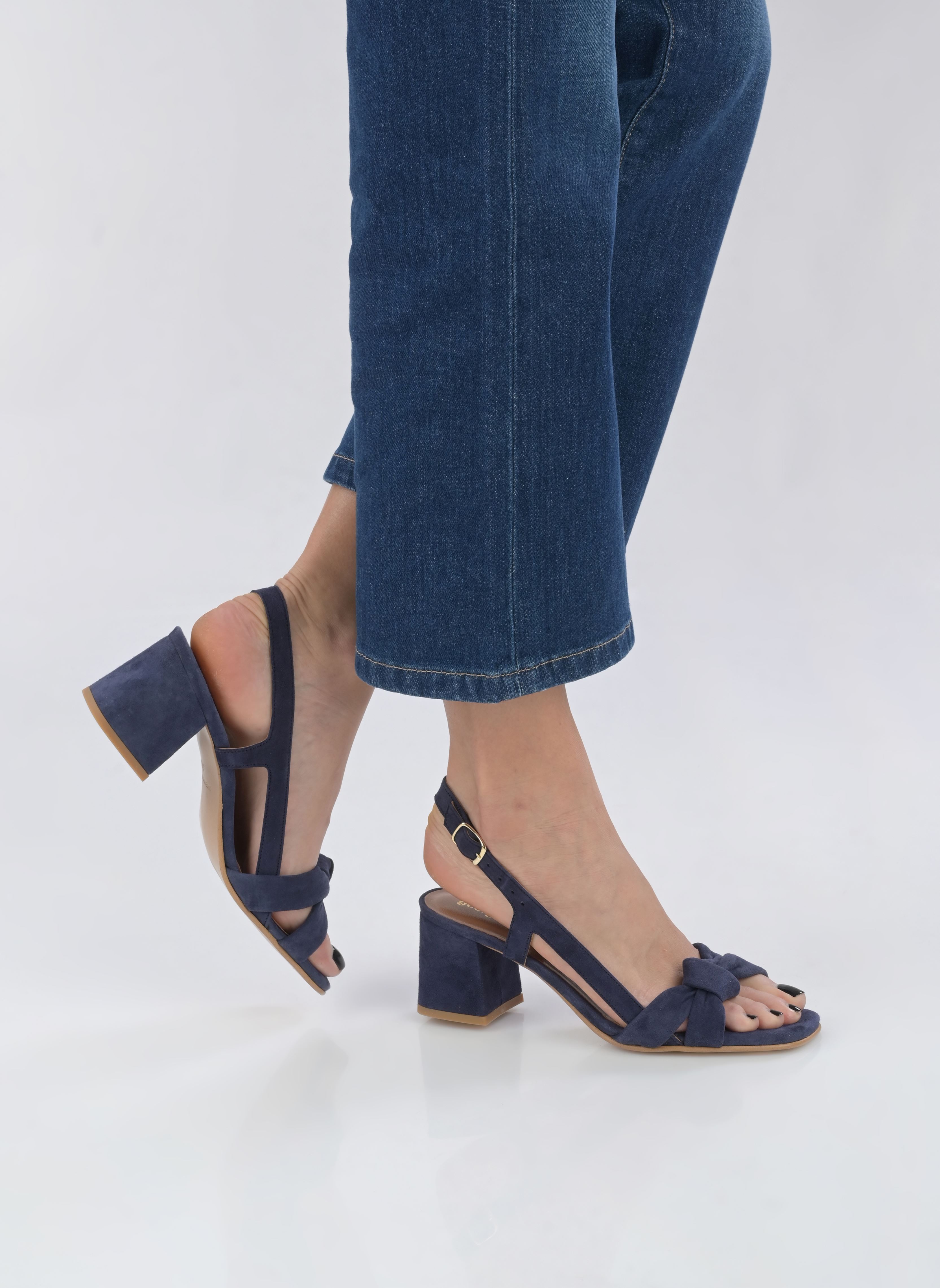Sandalias Amaryllis - sandales mujer azul Georgia Rose Sandalias Amaryllis - sandales mujer azul MARINE