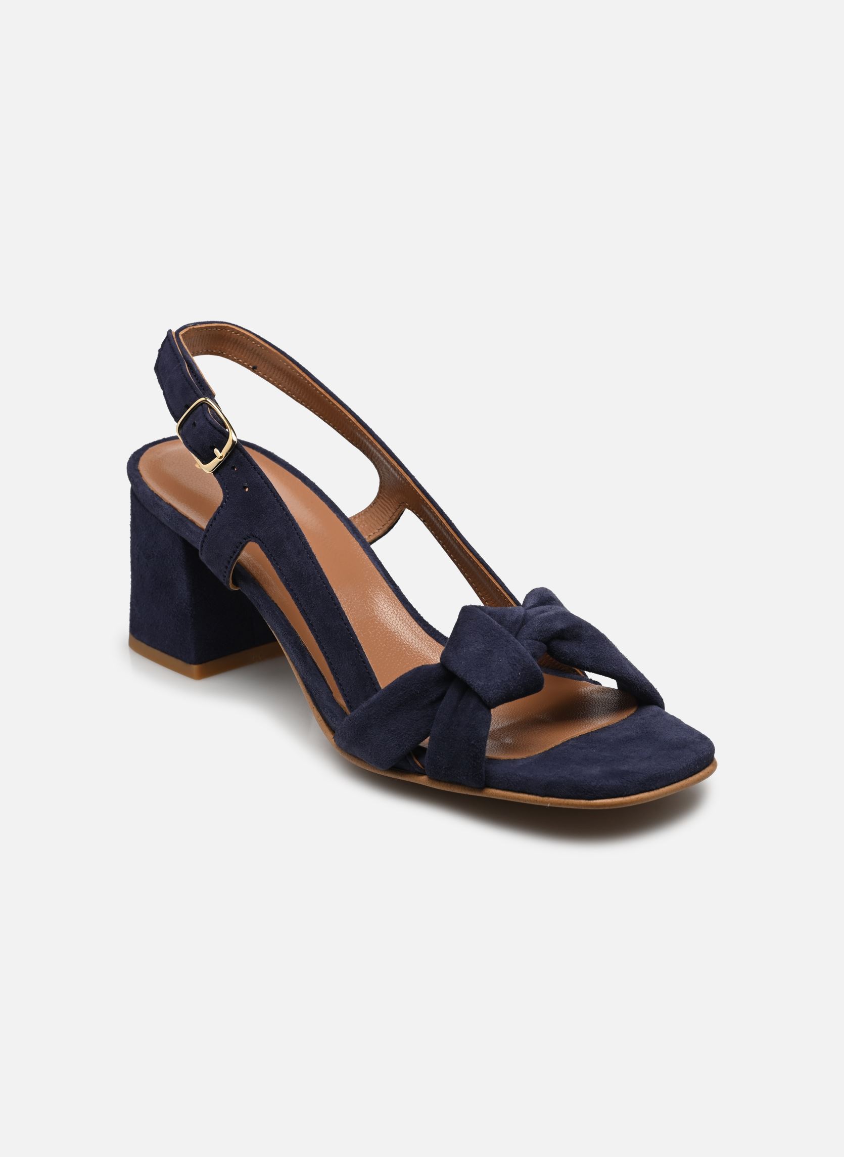 Sandalias Amaryllis - sandales mujer azul Georgia Rose Sandalias Amaryllis - sandales mujer azul MARINE