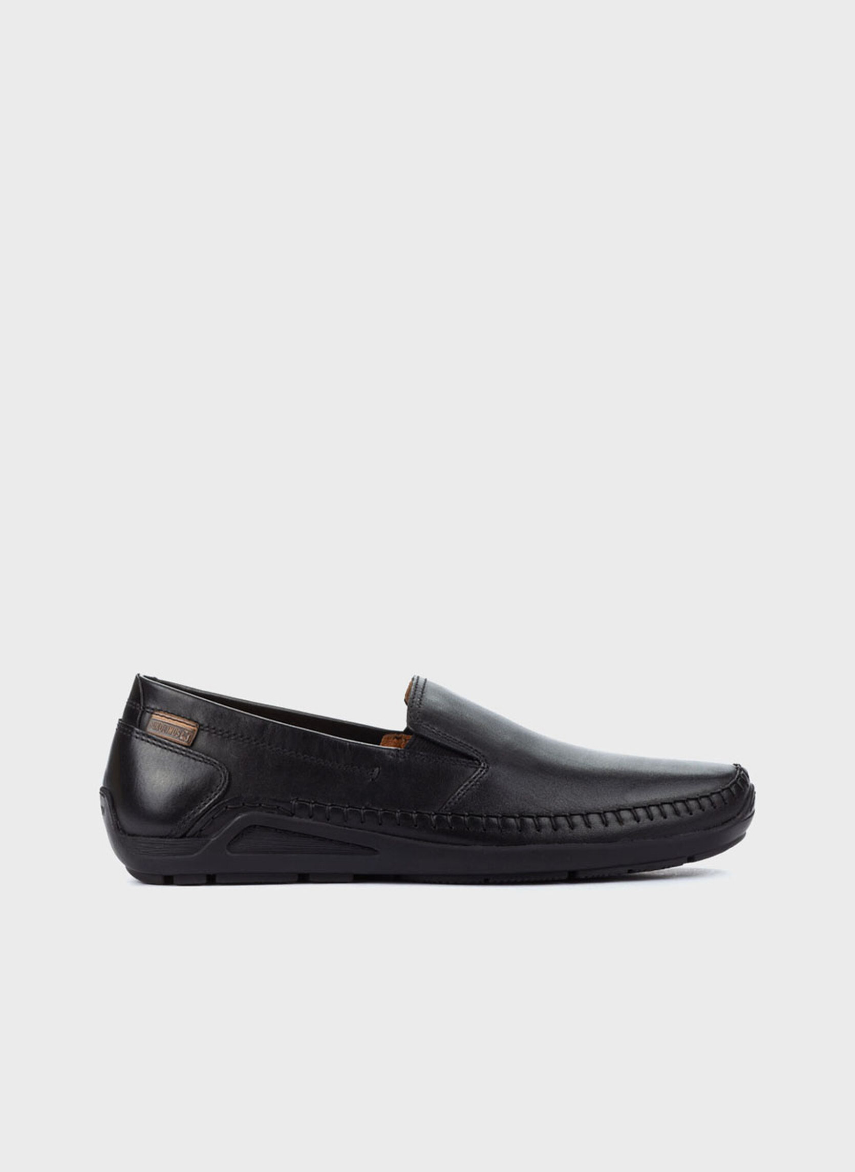 Mocassins AZORES homme noir Pikolinos Mocassins AZORES homme noir Noir