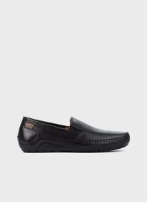 Mocassins AZORES homme noir Pikolinos Mocassins AZORES homme noir Noir