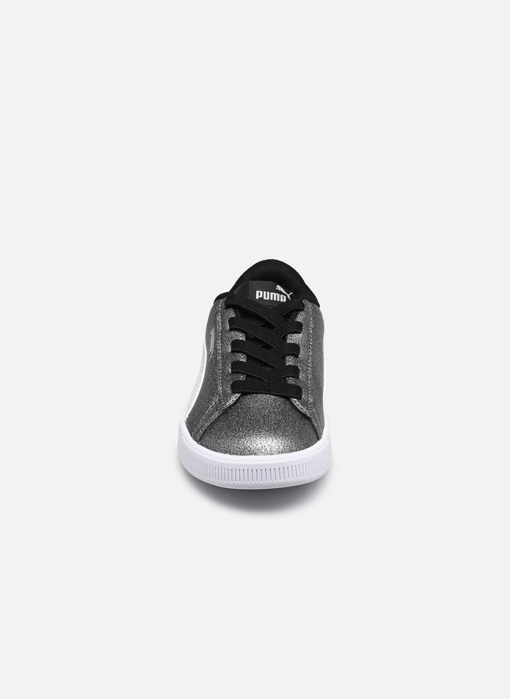 Sneakers Ps Vikky V3 Glitz Ac bambina nero Puma Sneakers Ps Vikky V3 Glitz Ac bambina nero PUMA BLACK-PUMA WHITE-PUMA SIL