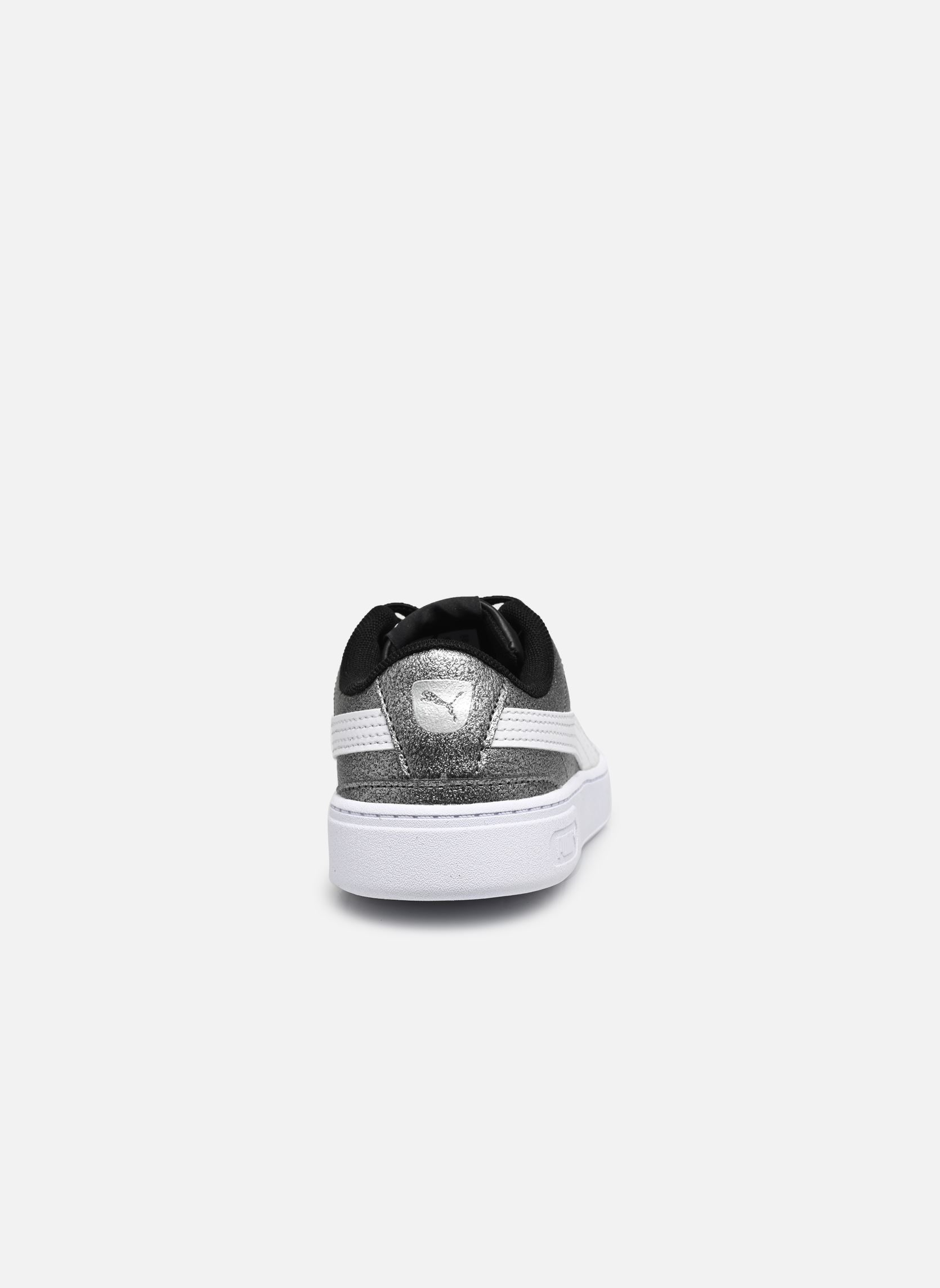 Sneakers Ps Vikky V3 Glitz Ac bambina nero Puma Sneakers Ps Vikky V3 Glitz Ac bambina nero PUMA BLACK-PUMA WHITE-PUMA SIL
