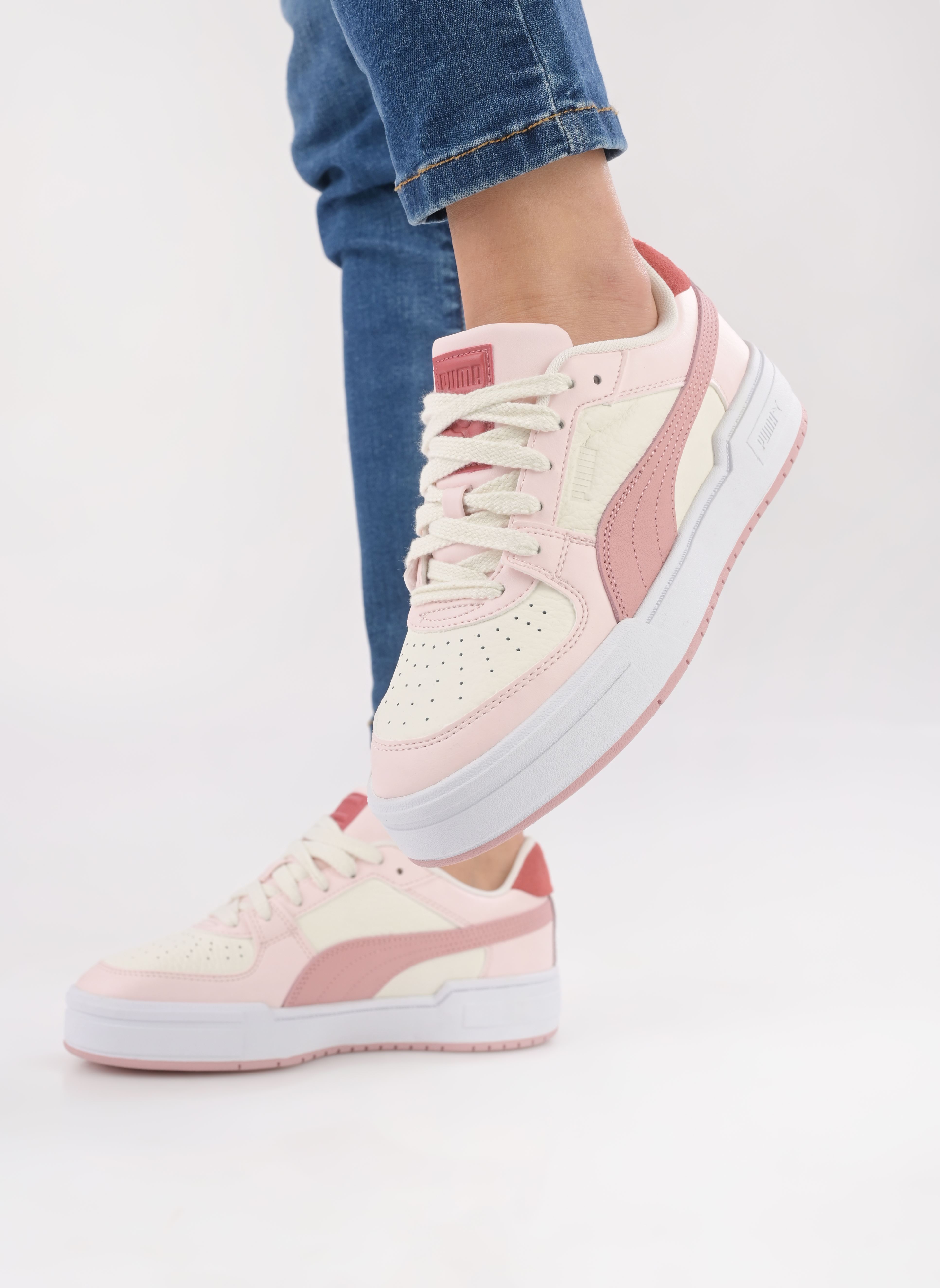 Sneaker Ca Pro Wns damen rosa Puma Sneaker Ca Pro Wns damen rosa FROSTY PINK-WARM WHITE