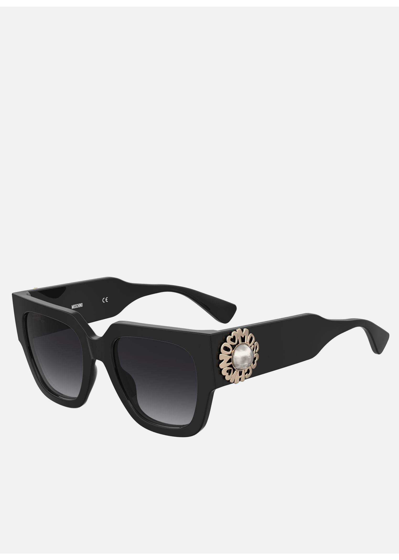 Occhiali da sole Moschino MOS159/S Colore del telaio Nero