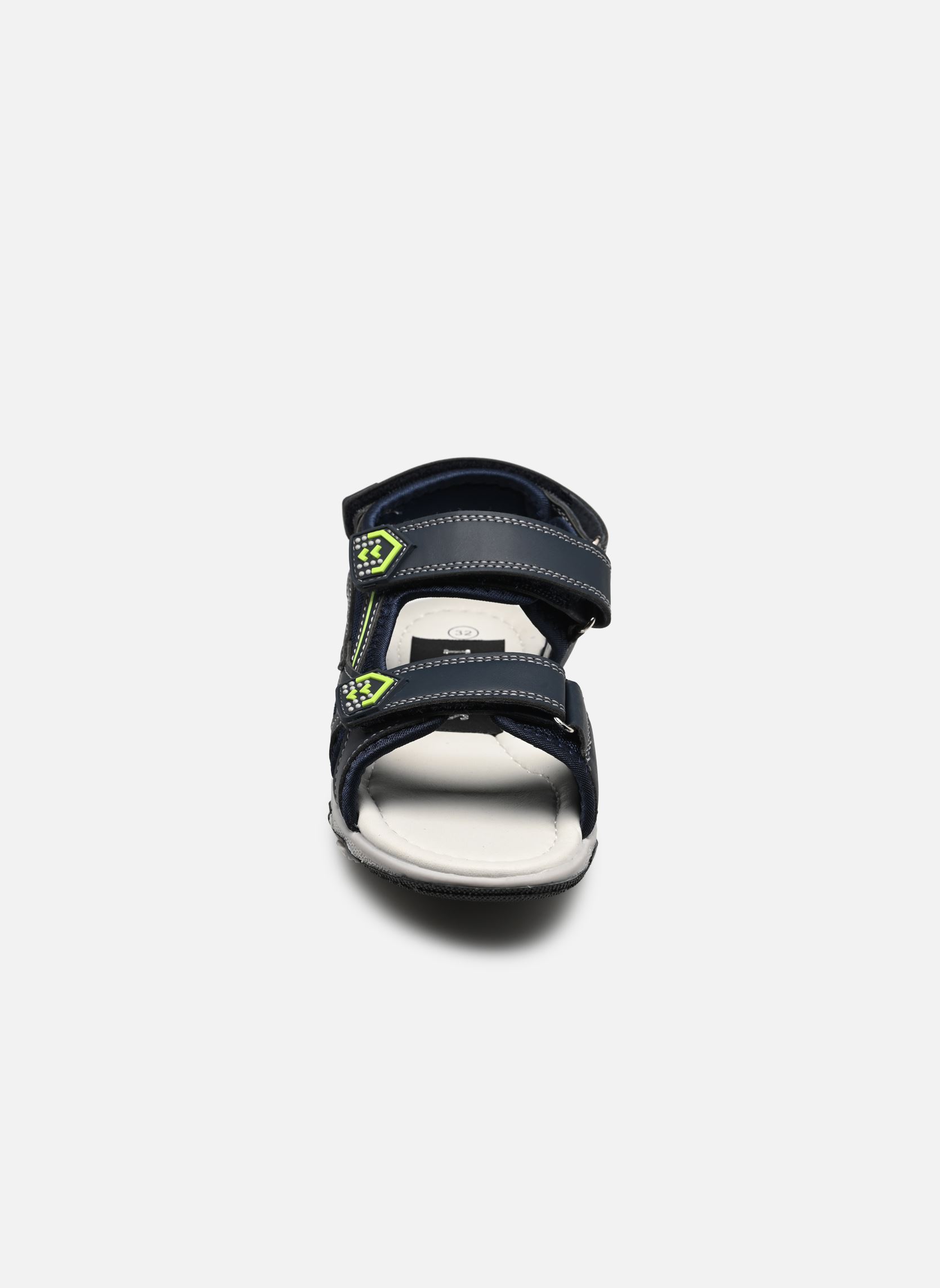 Badslippers THEORIVER jongens blauw I Love Shoes Badslippers THEORIVER jongens blauw MARINE
