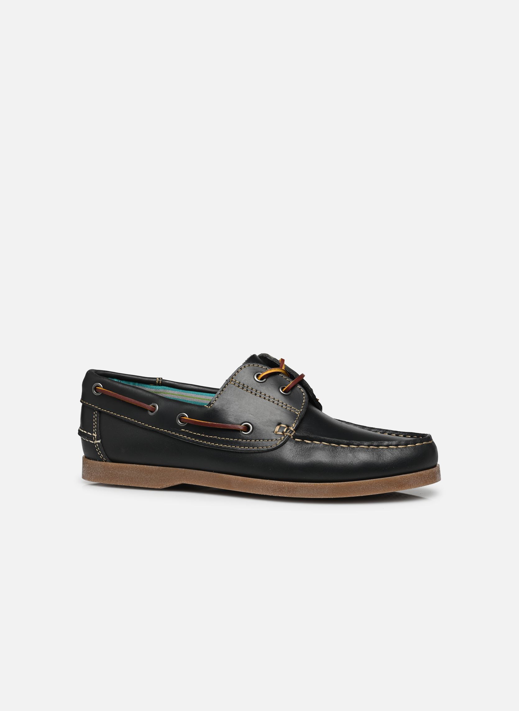 Chaussures bateaux STORYN homme bleu Marvin&Co Chaussures bateaux STORYN homme bleu Marine