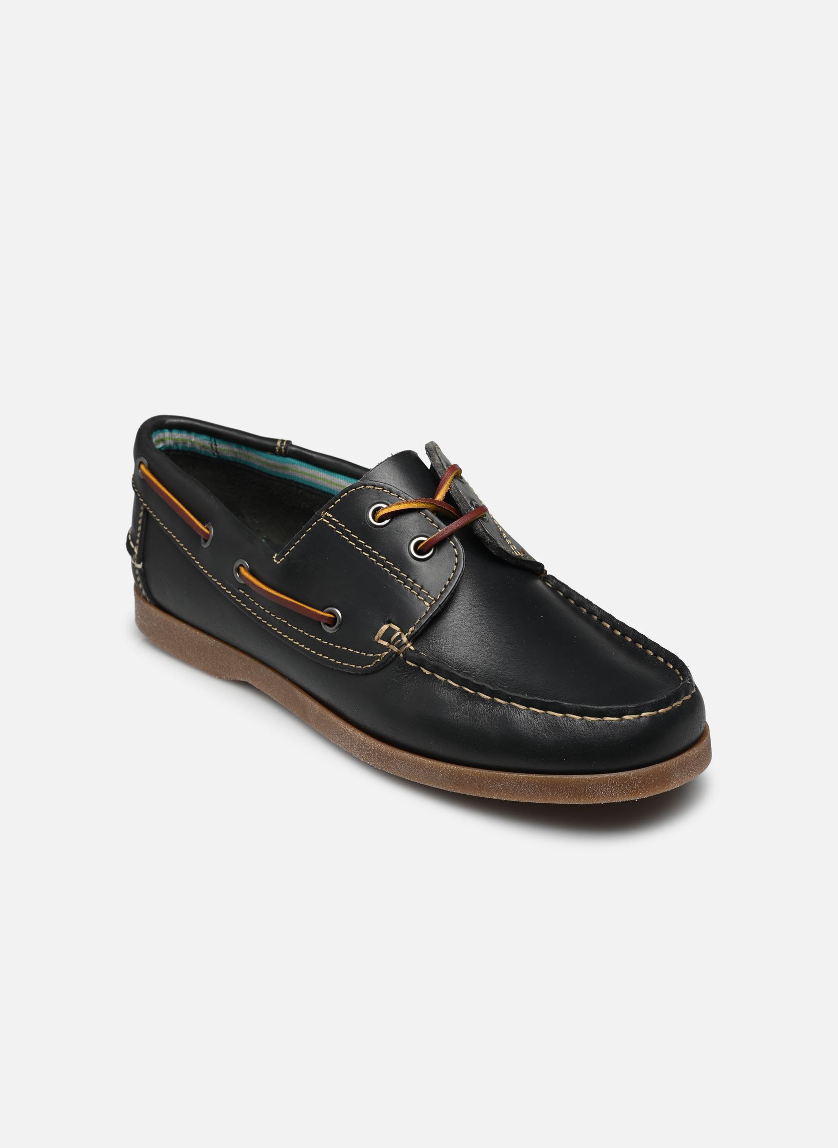 Chaussures bateaux STORYN homme bleu Marvin&Co Chaussures bateaux STORYN homme bleu Marine