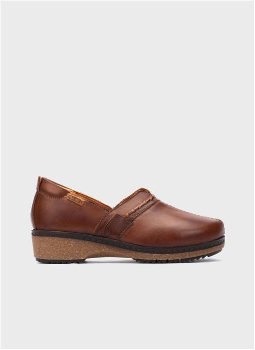 Pikolinos Derbies GRANADA femme marron