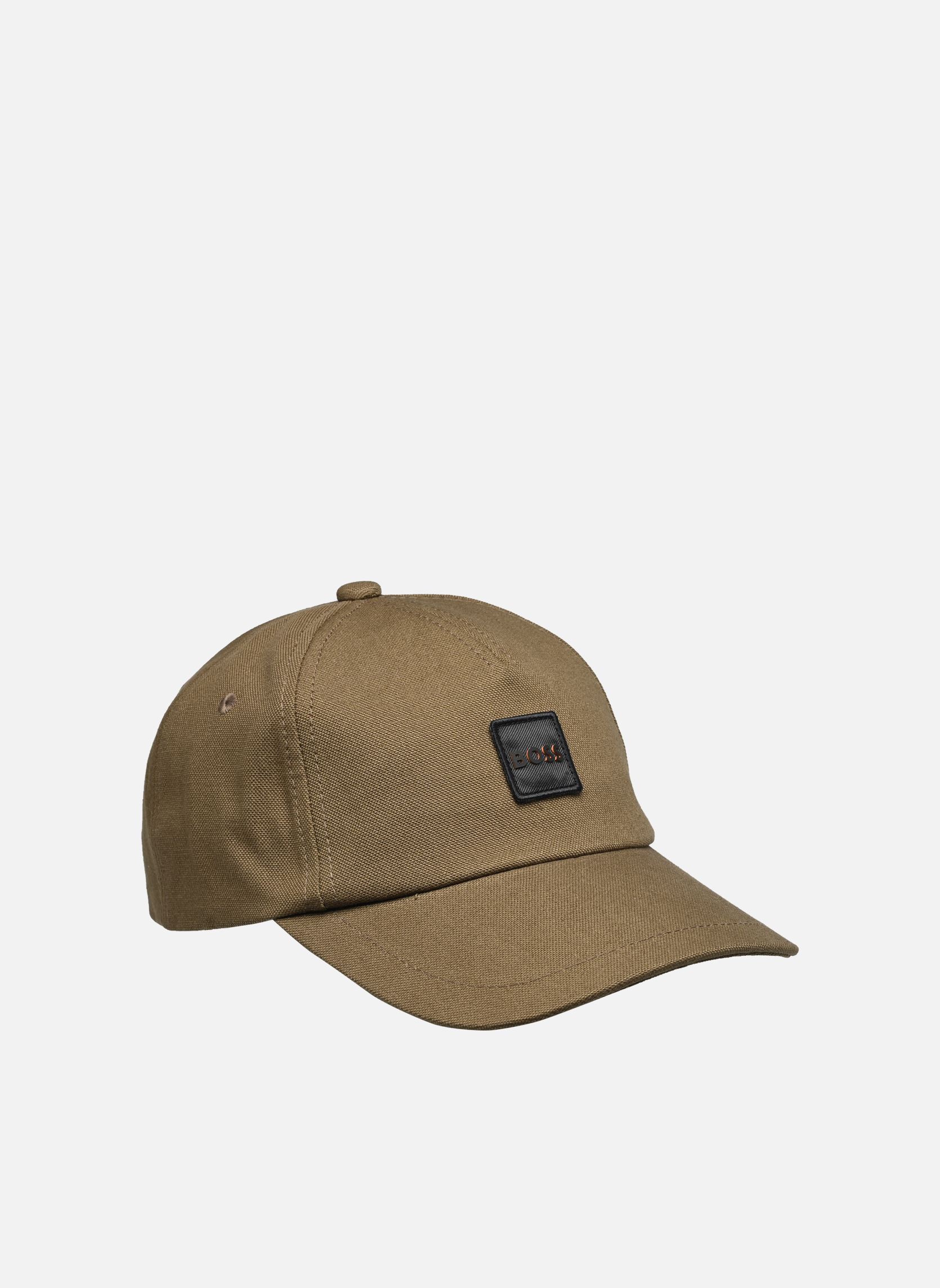 Kappen Fresco-5 herren grün BOSS Kappen Fresco-5 herren grün OPEN GREEN