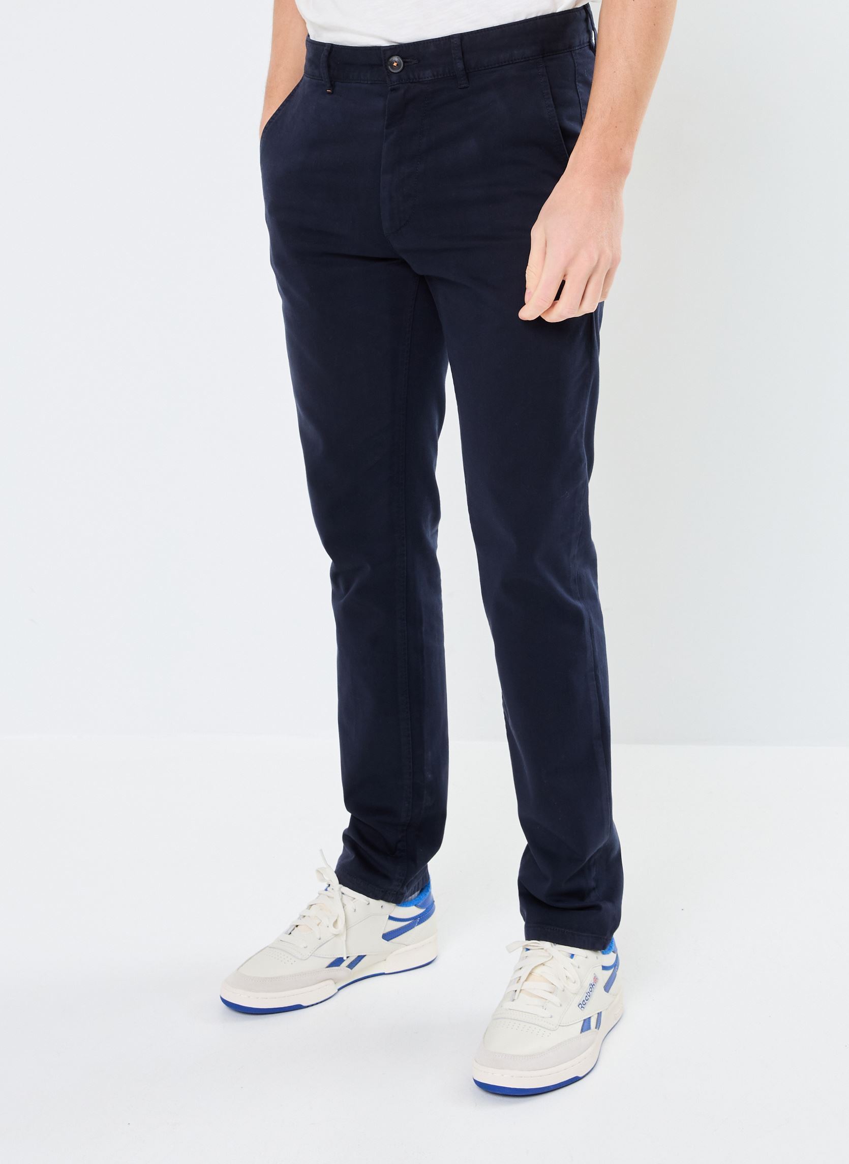 Pantalon BOSS Chino Slim Pastel US 34 / - vue 3