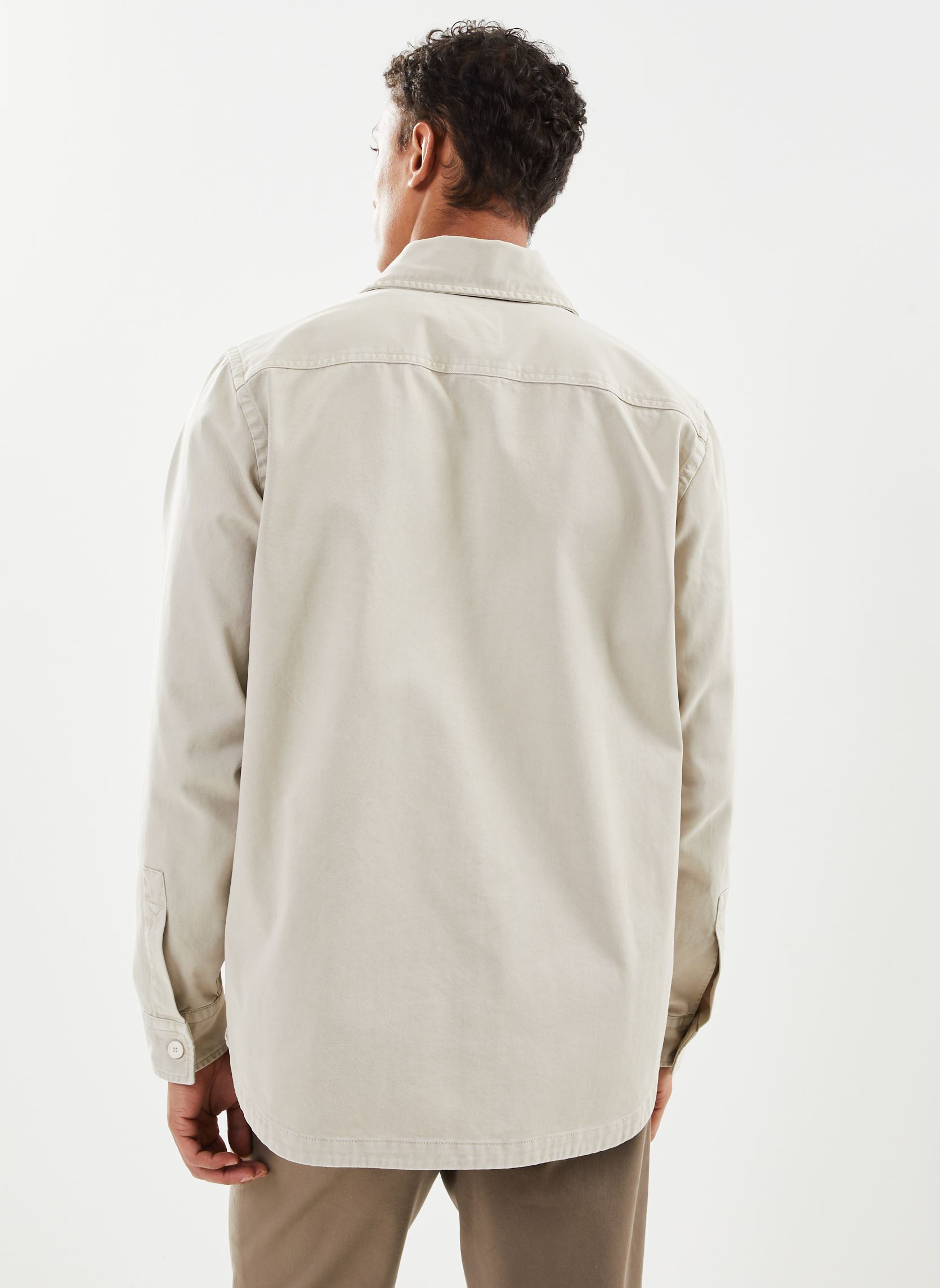 Hemden Locky_1 50506734 herren beige BOSS Hemden Locky_1 50506734 herren beige LIGHT BEIGE