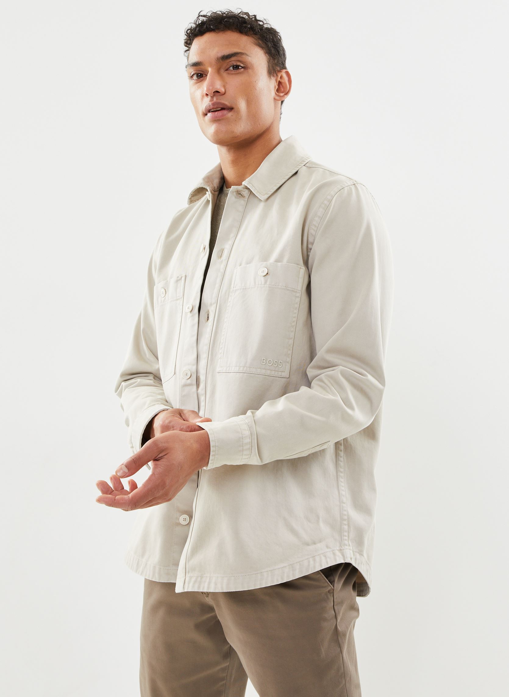 Vêtements BOSS Locky 1 50506734 pour Accessoires