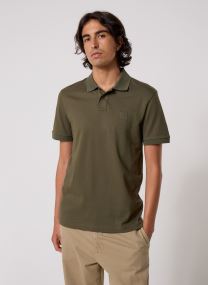 Polos manches courtes Passenger 50507803 homme vert