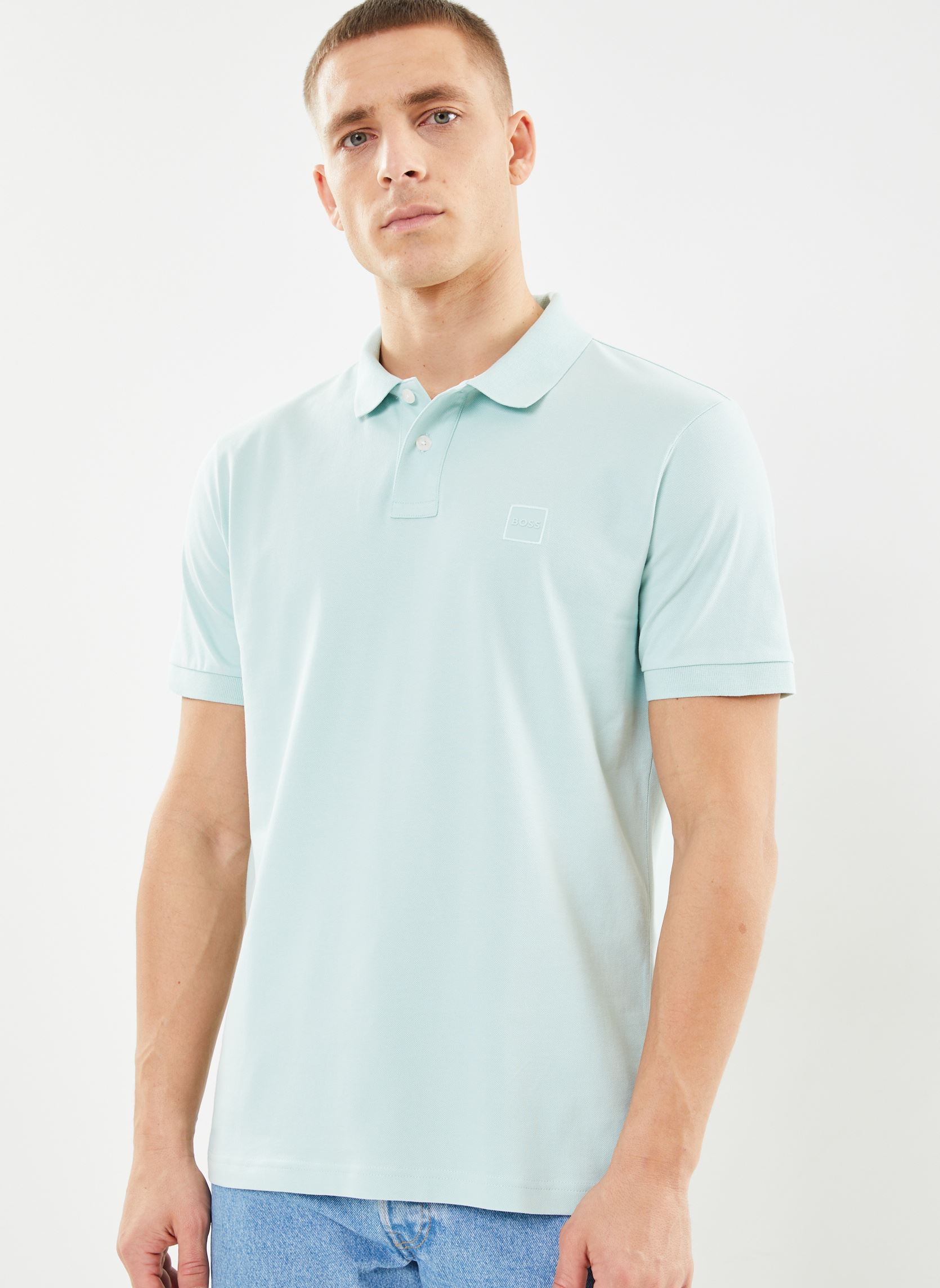 T shirt BOSS Polo Passenger EU - vue 7