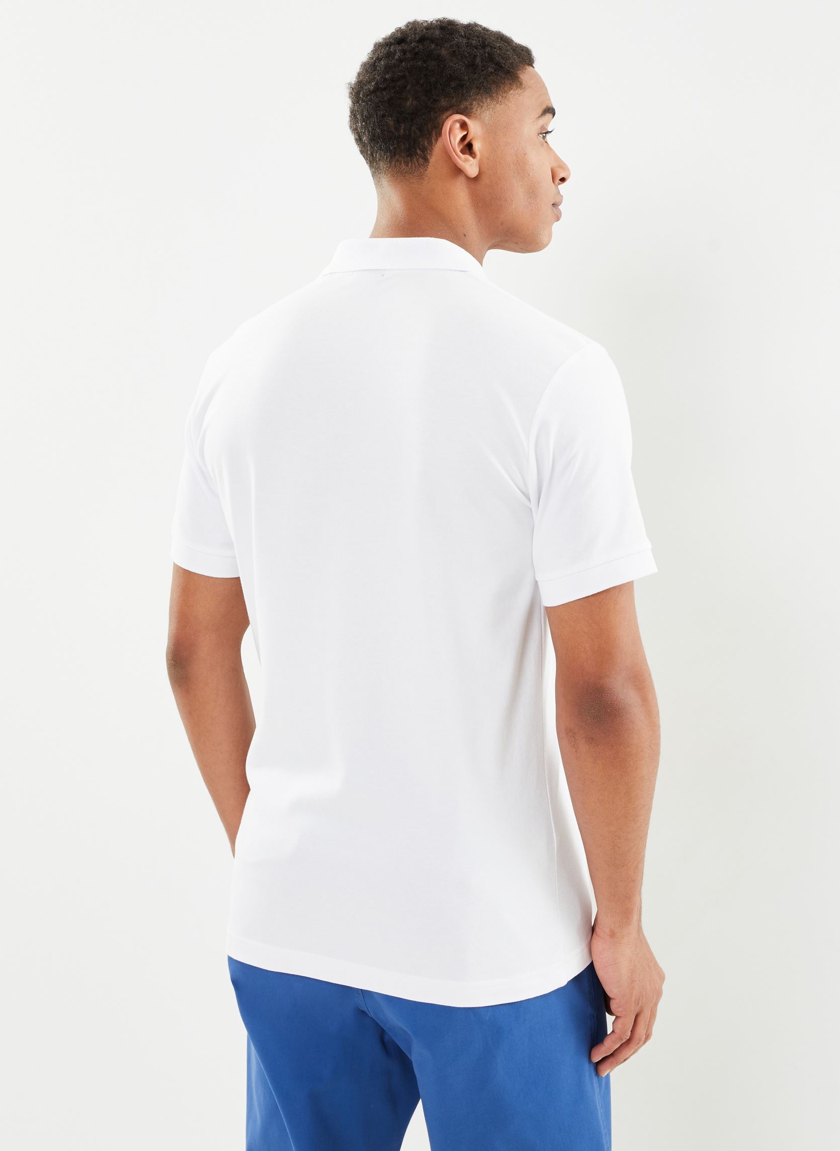 Polos manches courtes Passenger 50507803 homme blanc BOSS Polos manches courtes Passenger 50507803 homme blanc WHITE