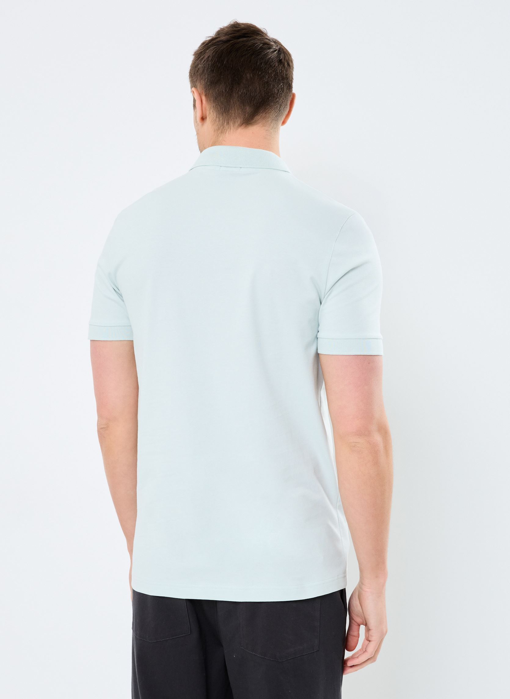 Kurzarm-Poloshirts Passenger 50507803 herren blau BOSS Kurzarm-Poloshirts Passenger 50507803 herren blau 474-OPEN BLUE