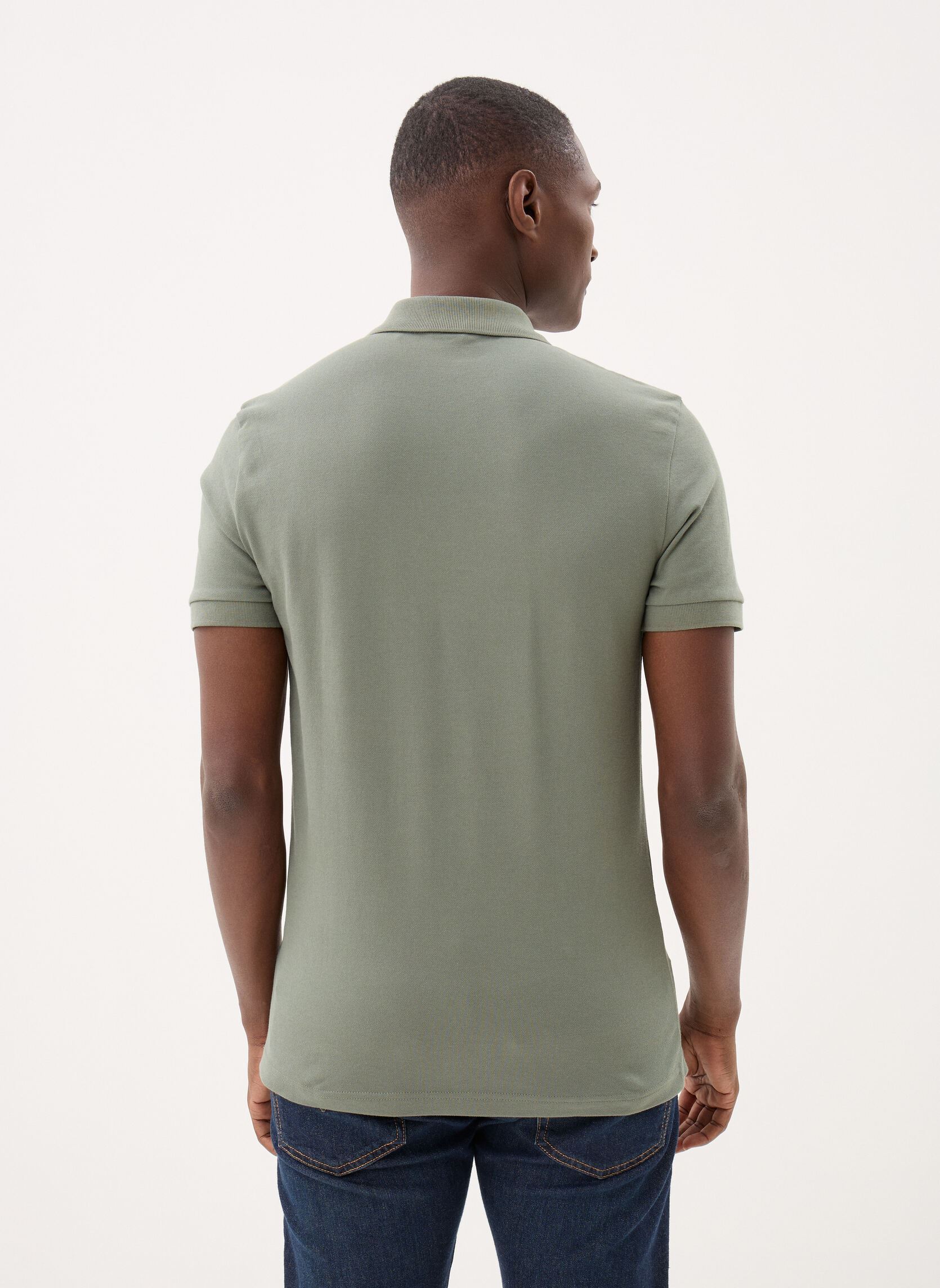 Polos manches courtes Passenger 50507803 homme gris BOSS Polos manches courtes Passenger 50507803 homme gris 076-OPEN GREY