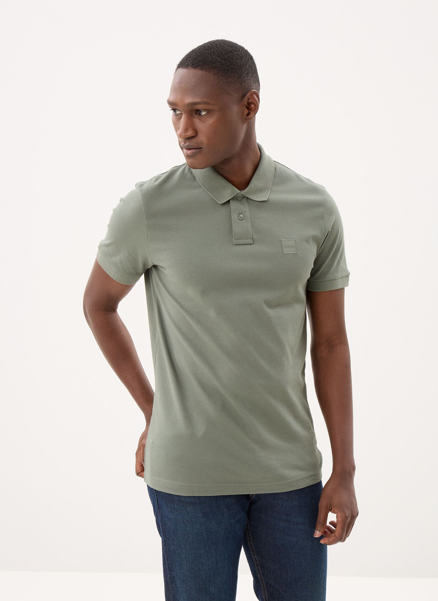 T shirt BOSS Polo Passenger EU - vue 2