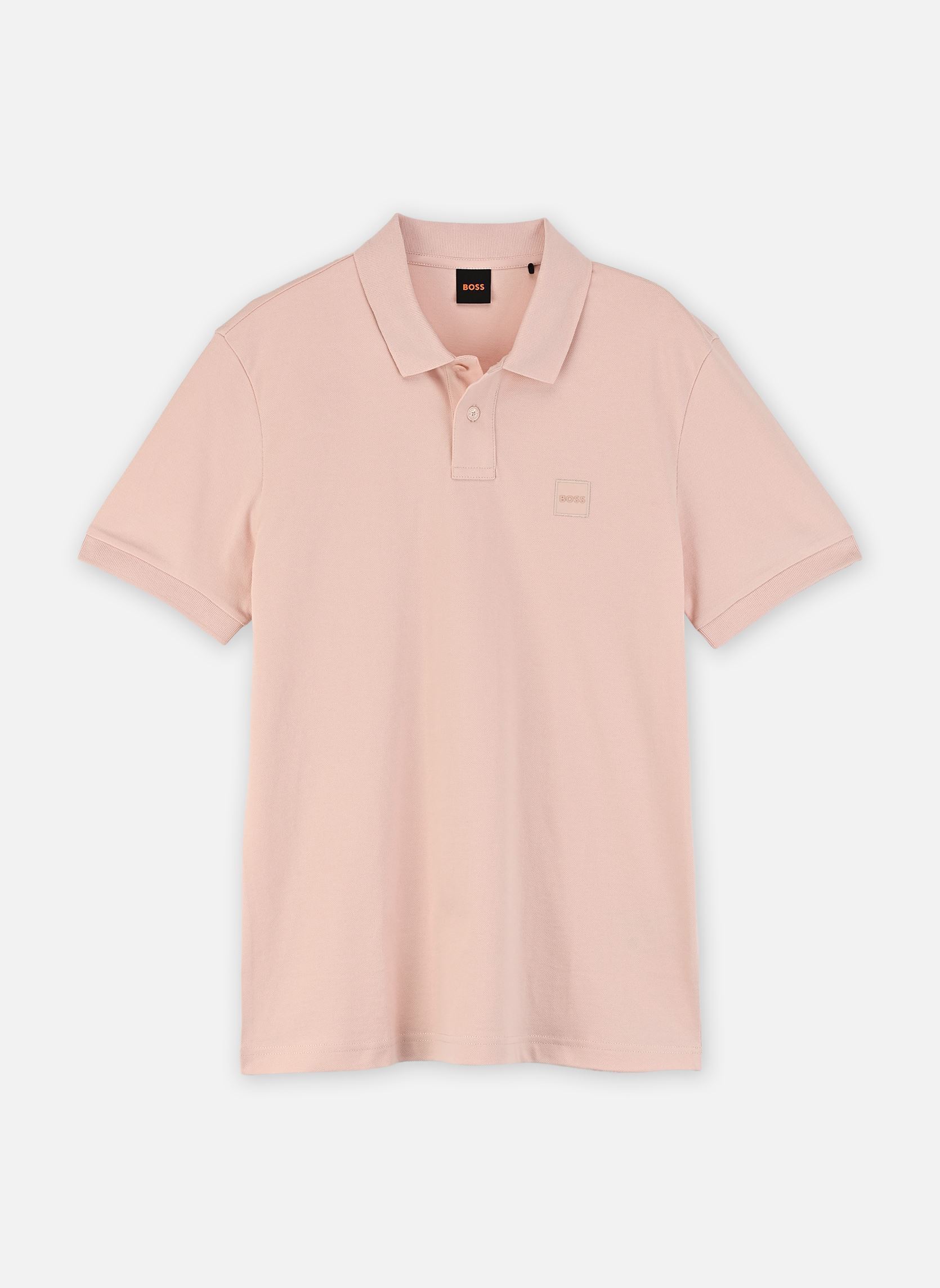 Polo BOSS Polo slim passager EU - vue 2