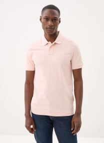 Korte mouwen polo's Passenger 50507803 heren roze