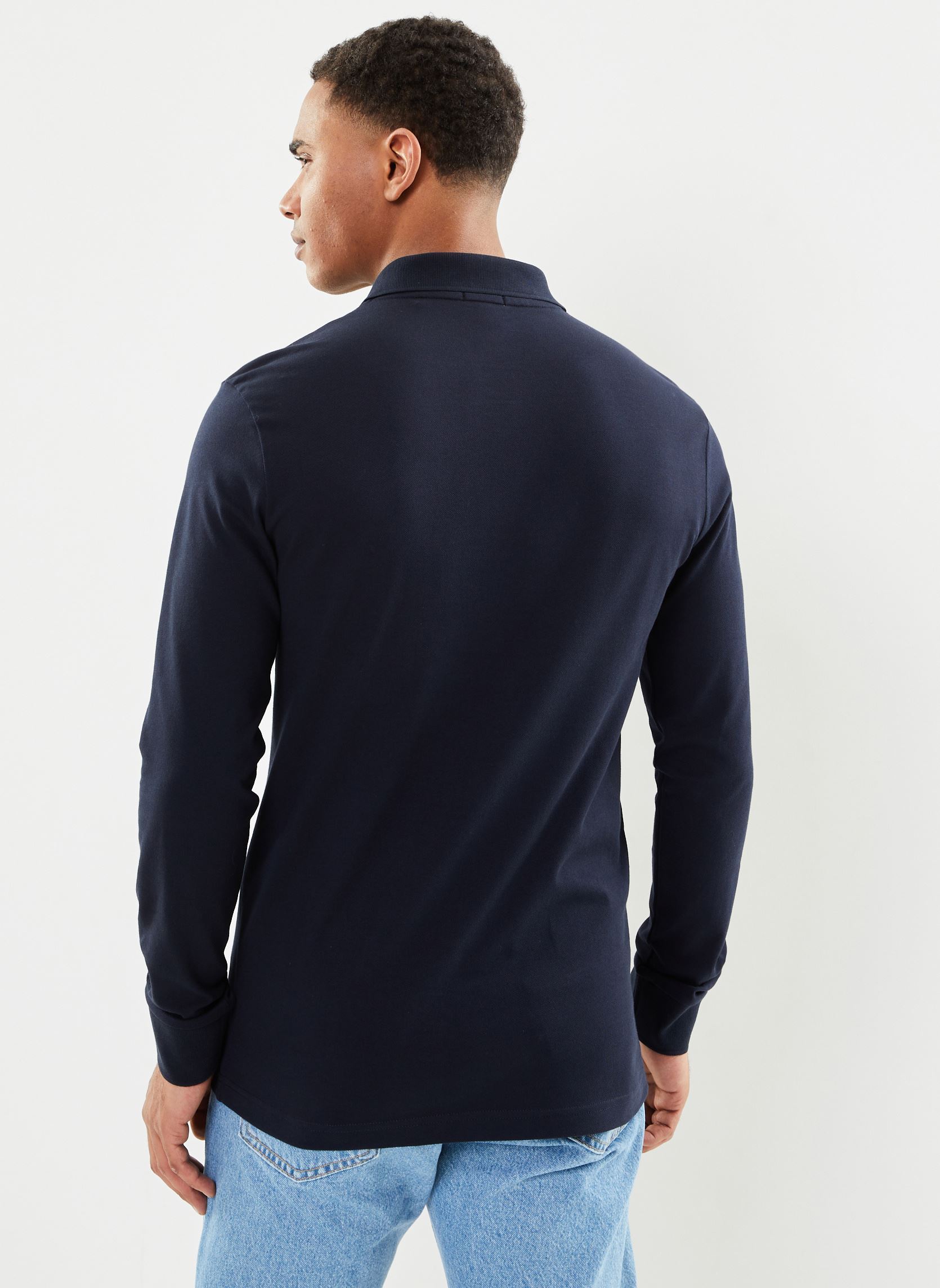 Kurzarm-Poloshirts Passerby herren blau BOSS Kurzarm-Poloshirts Passerby herren blau 404-DARK BLUE
