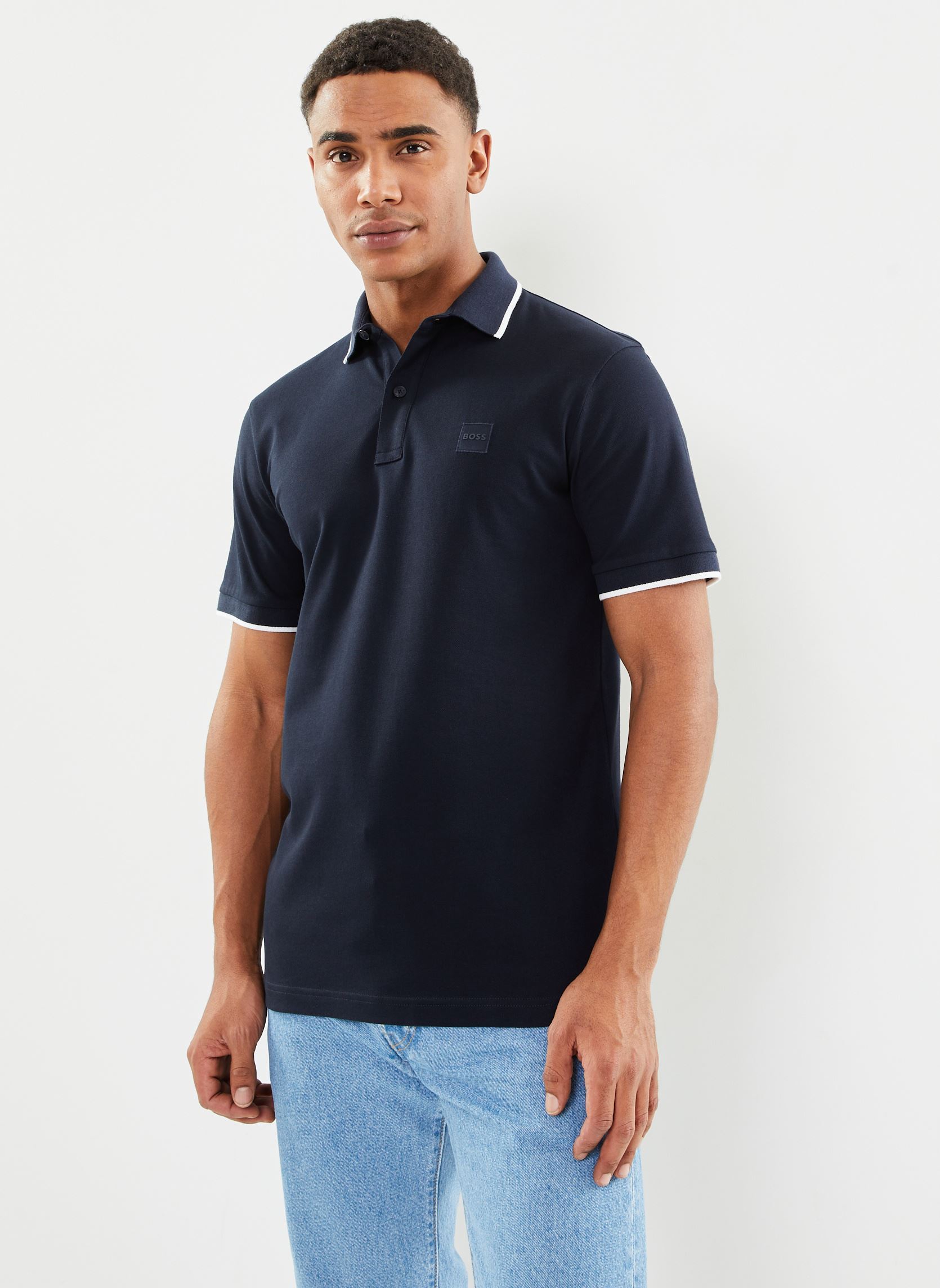 Polo BOSS Passertip EU - vue 8