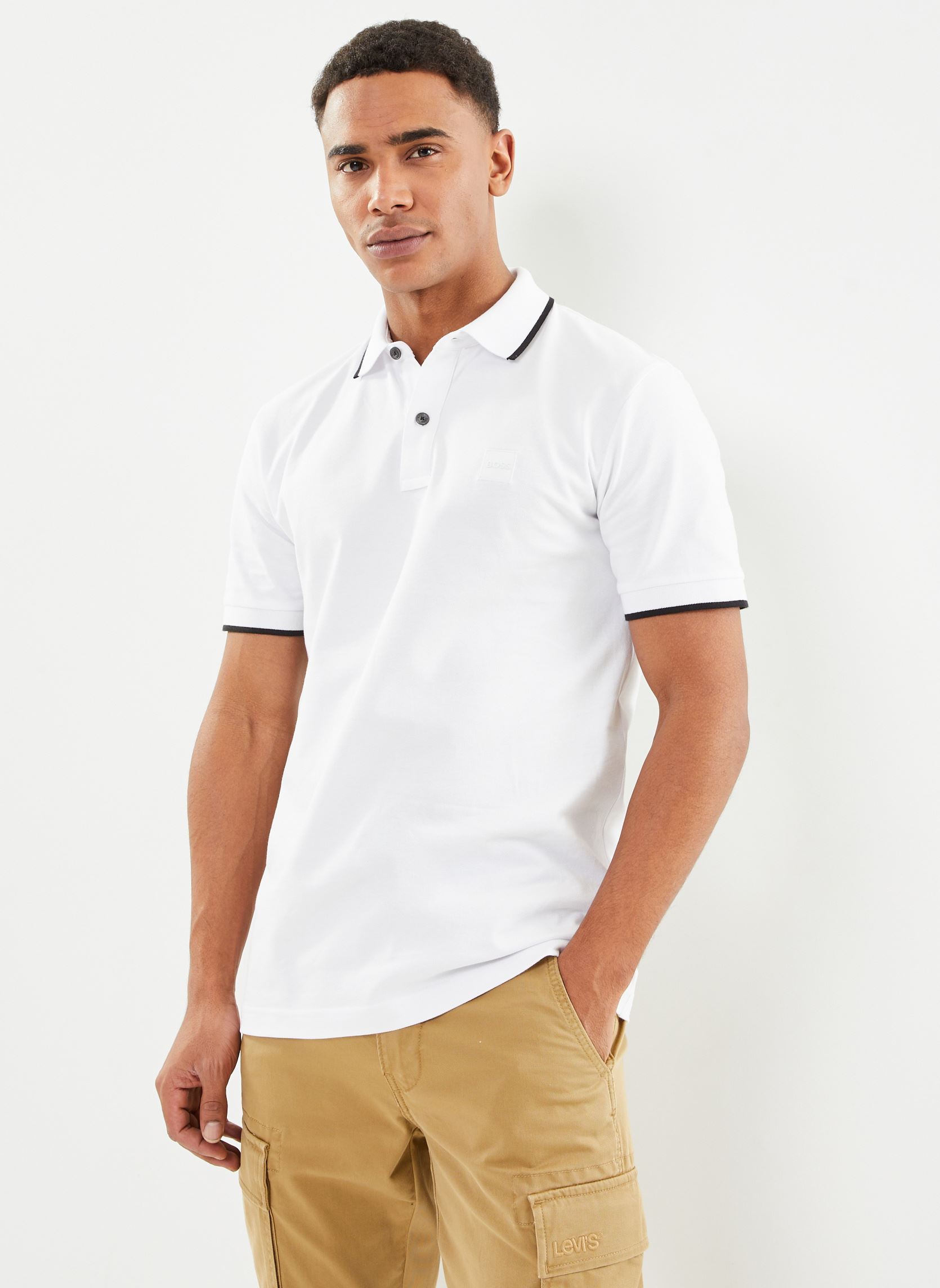 Polo BOSS Passertip EU - vue 10