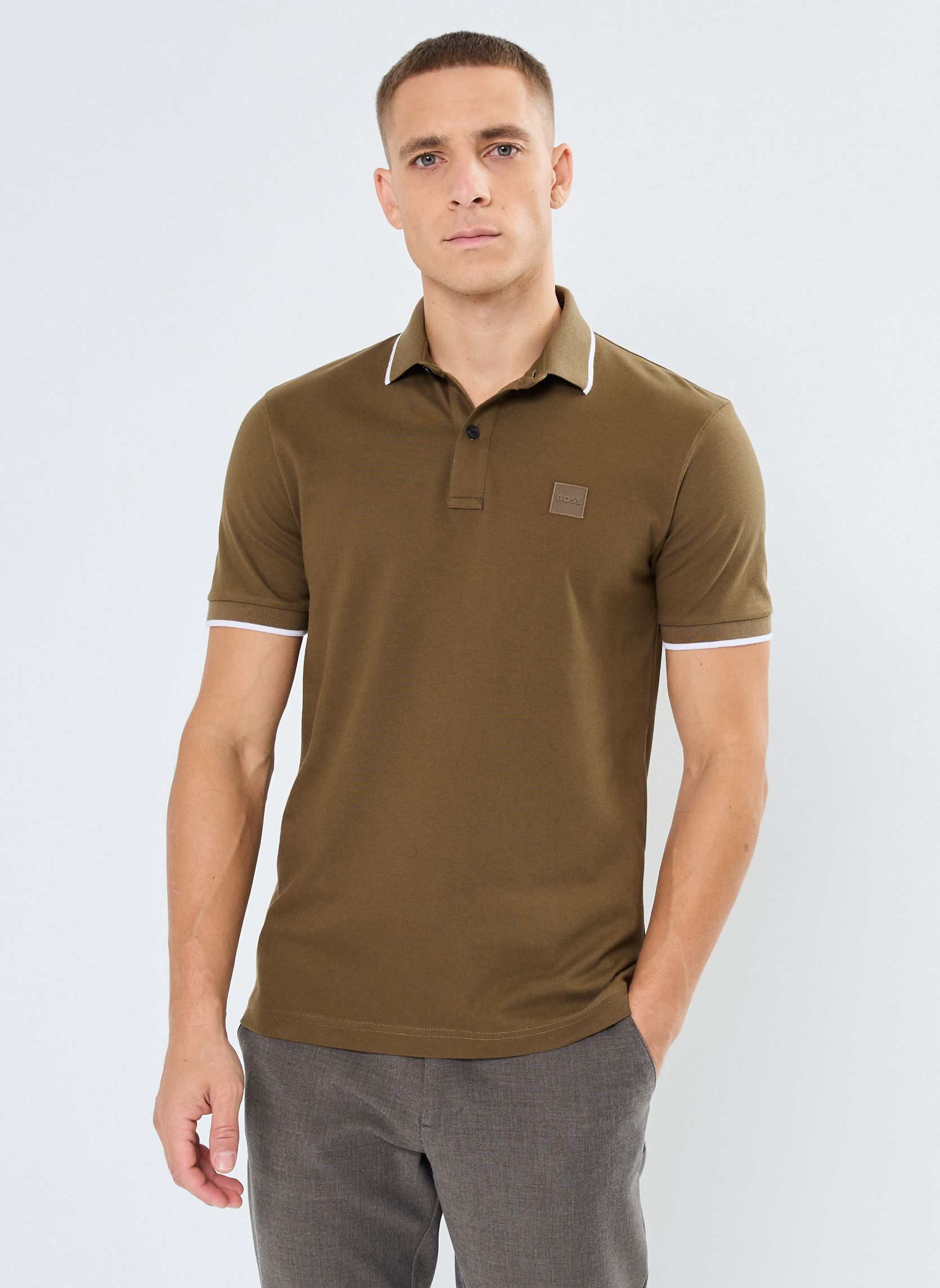 Polo BOSS Passertip EU - vue 5