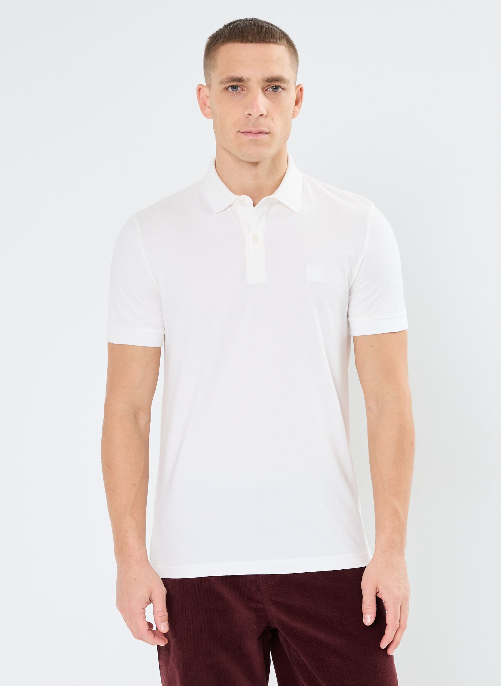 Polo BOSS Passertip EU - vue 7