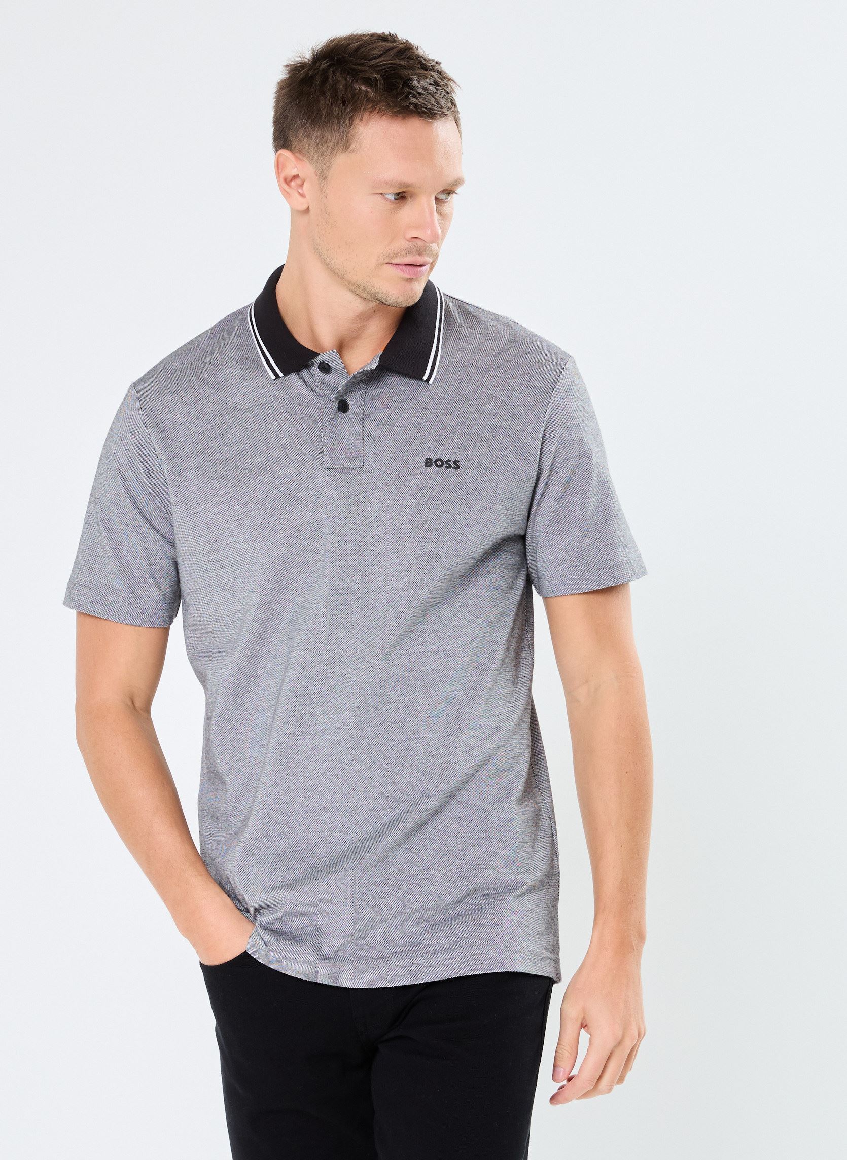 Polo BOSS PeoxfordNew EU - vue 3