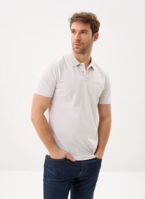 Polos manches courtes PeoxfordNew homme vert