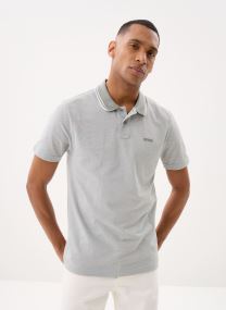 Polos manches courtes PeoxfordNew homme vert