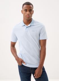 Polos manches courtes PeoxfordNew homme vert