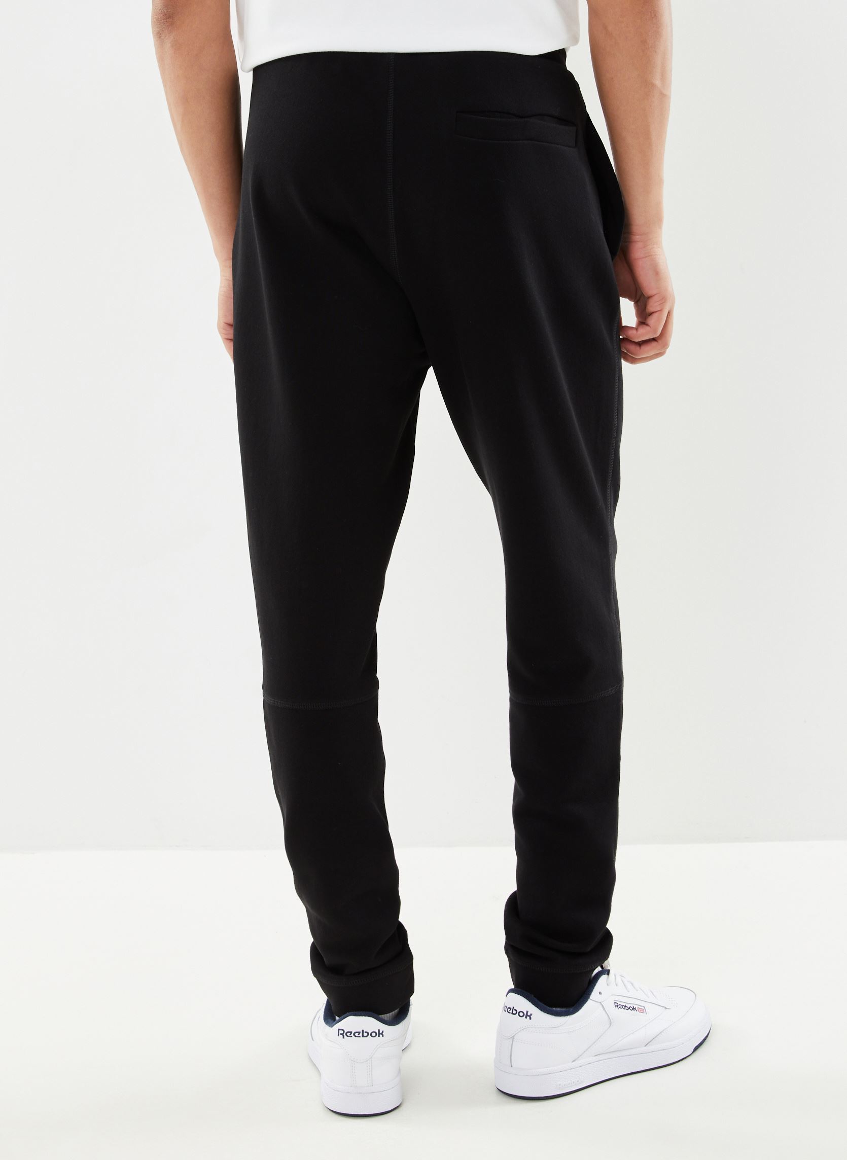 Joggingbroeken Sestart heren zwart BOSS Joggingbroeken Sestart heren zwart 001-BLACK